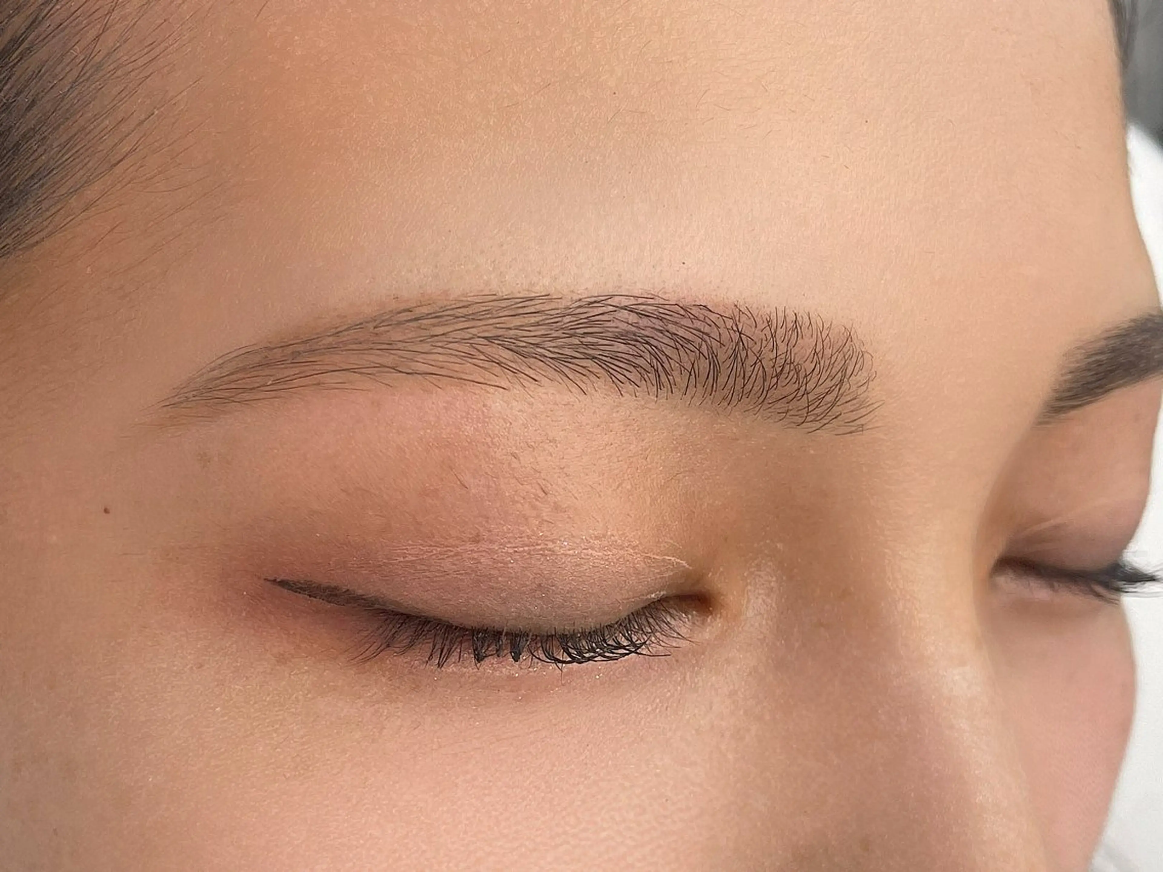 アイブロウ 眉毛ワックス脱毛 ワックス脱毛 眉カット その他(アイブロウ) 🩵PLATINA・ SATSUKI🩵の眉毛・アイブロウイメージ