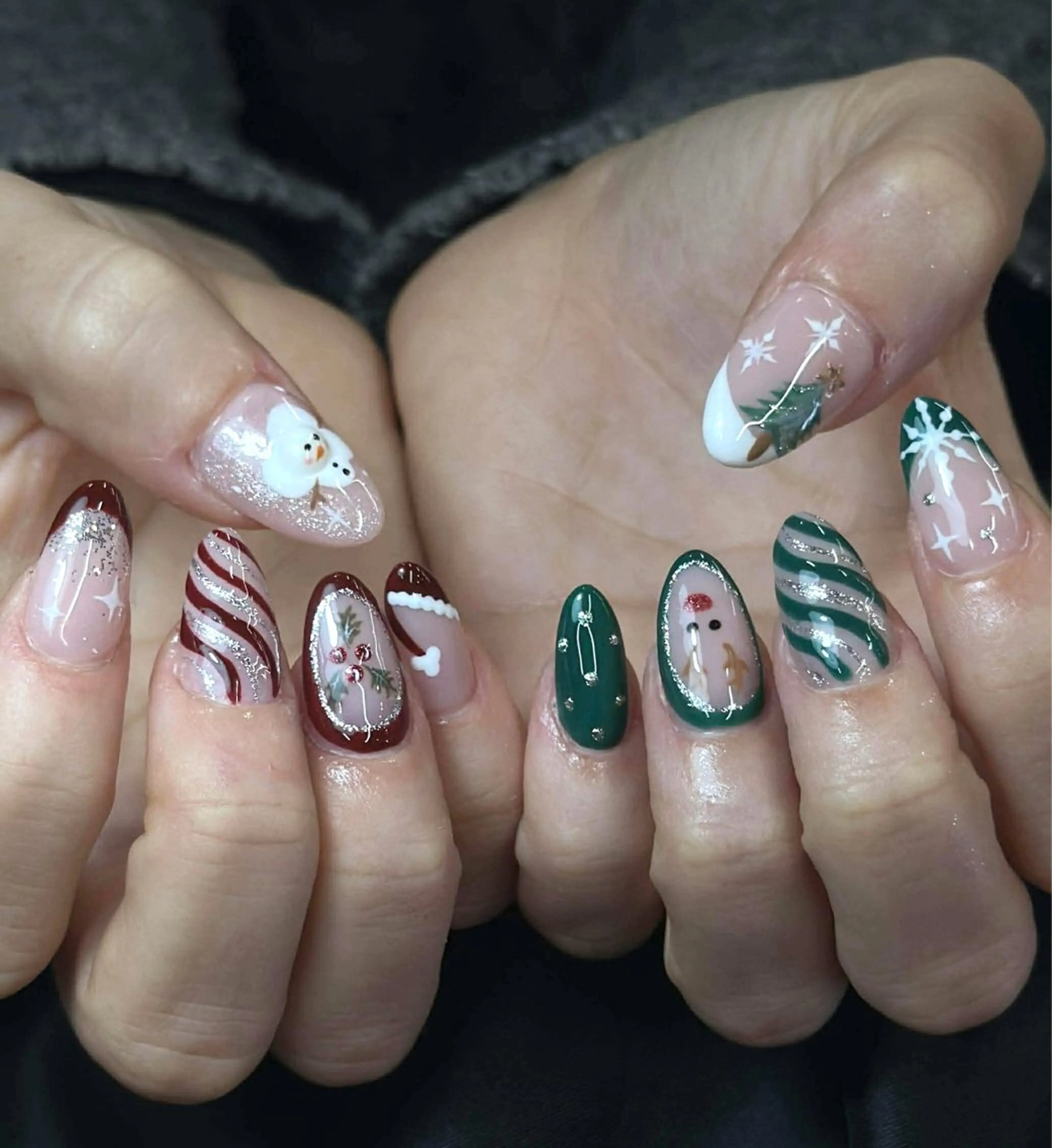 ネイル Iconic所属・Iconic Nailのネイルデザイン