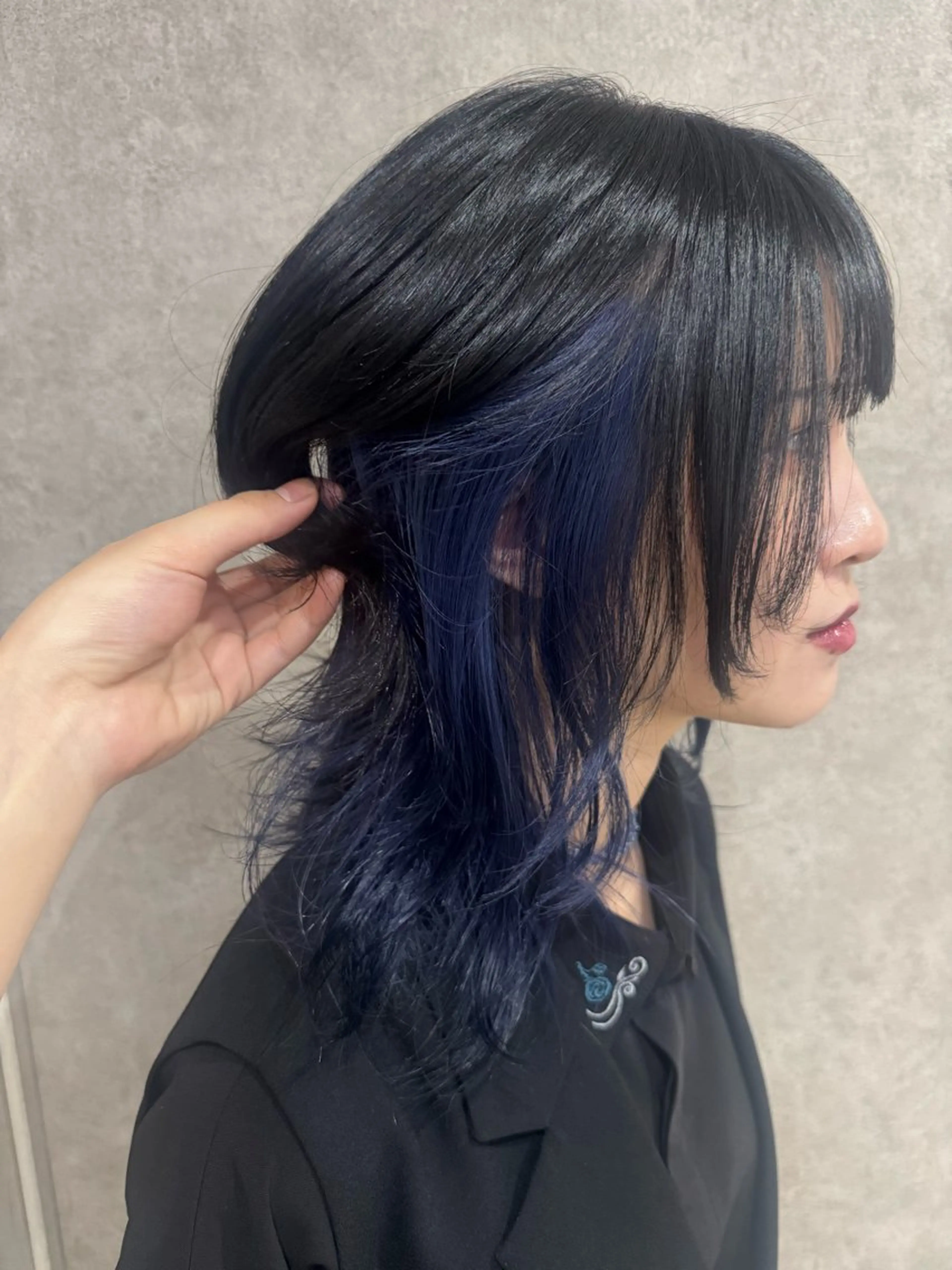 Re:ICE所属・はな / Re:ICEのヘアスタイル