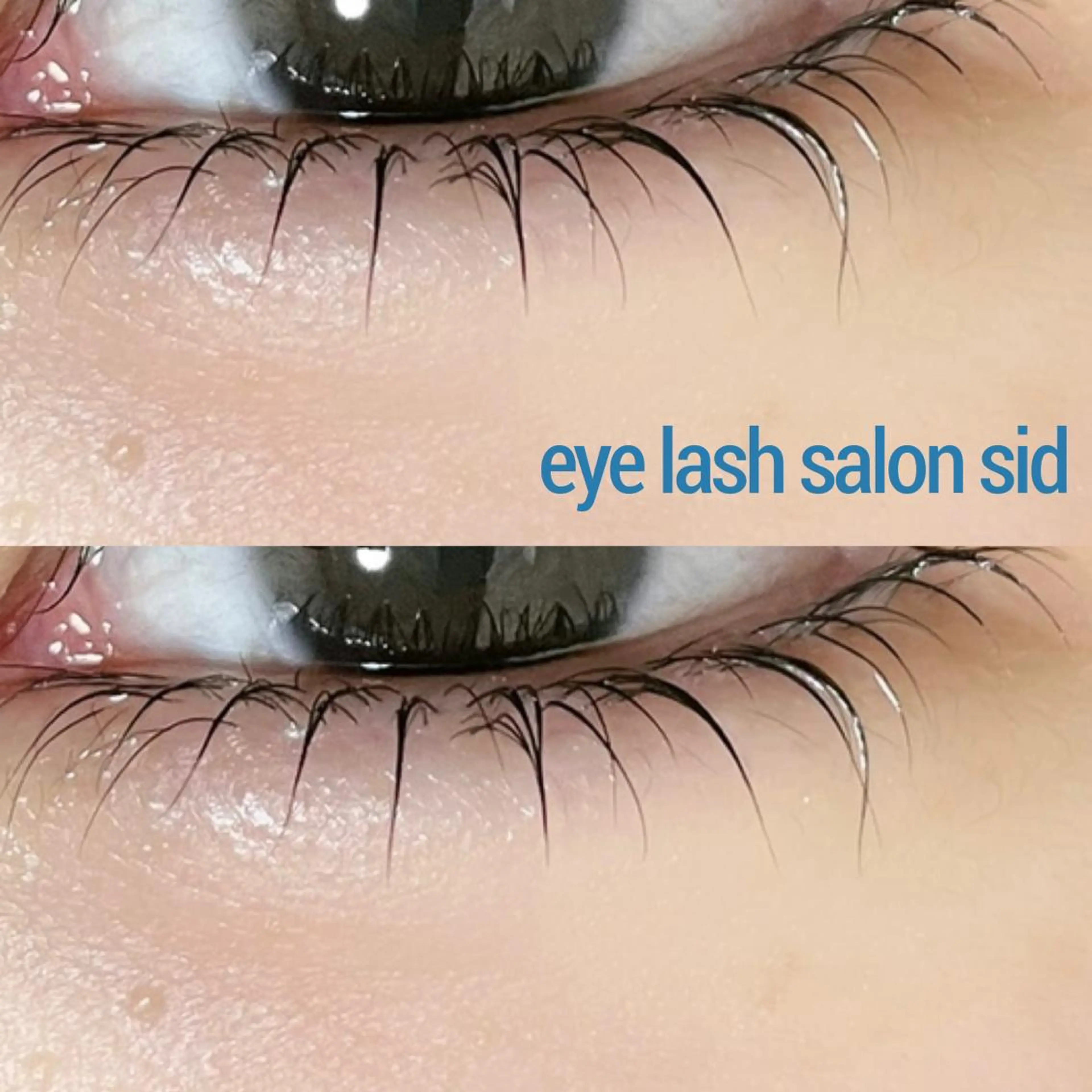 マツエク・マツパ マツパ eye lash salon SIDのマツエク・マツパデザイン