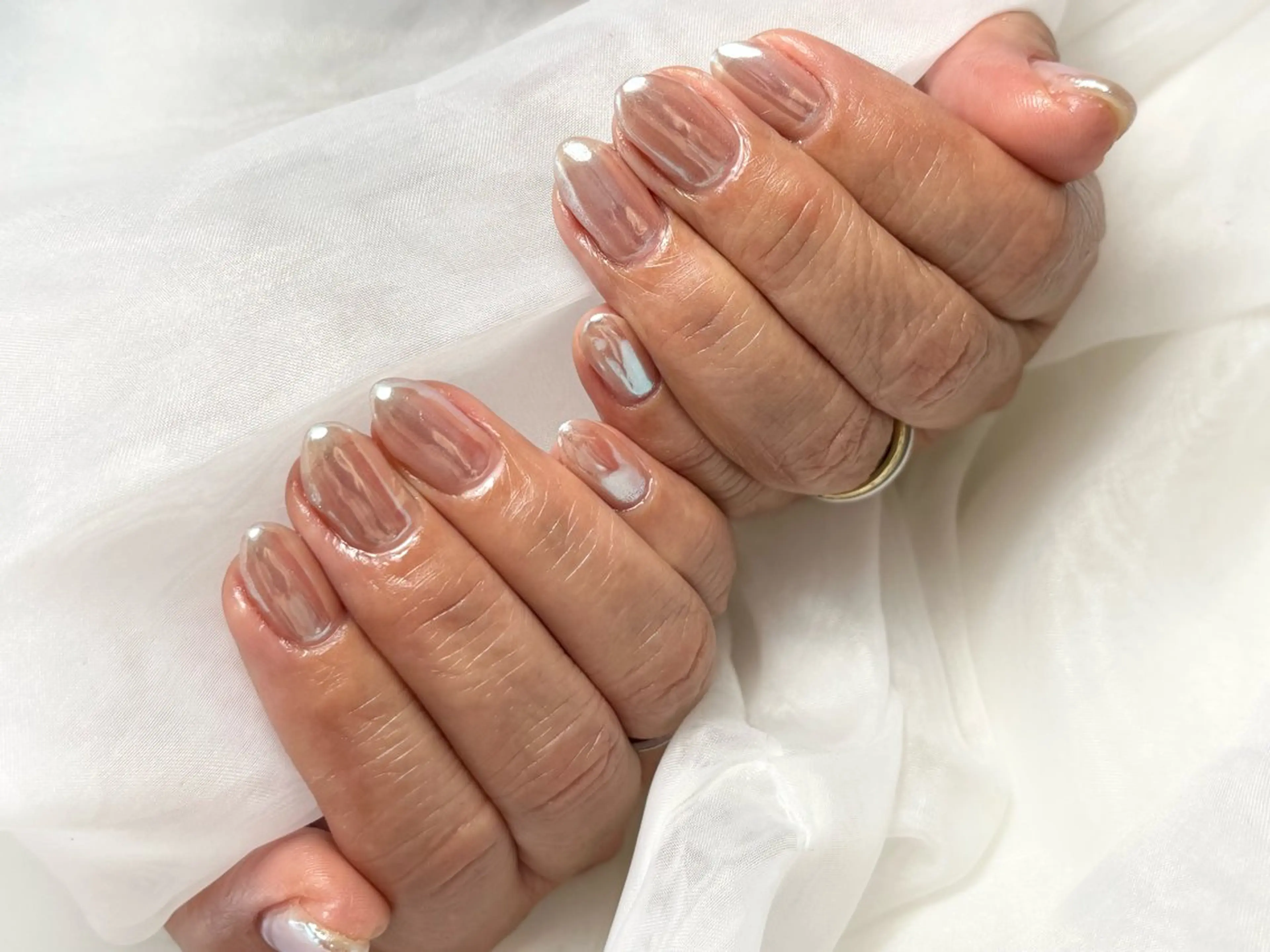 ネイル ハンドネイル MIKA ♡のネイルデザイン