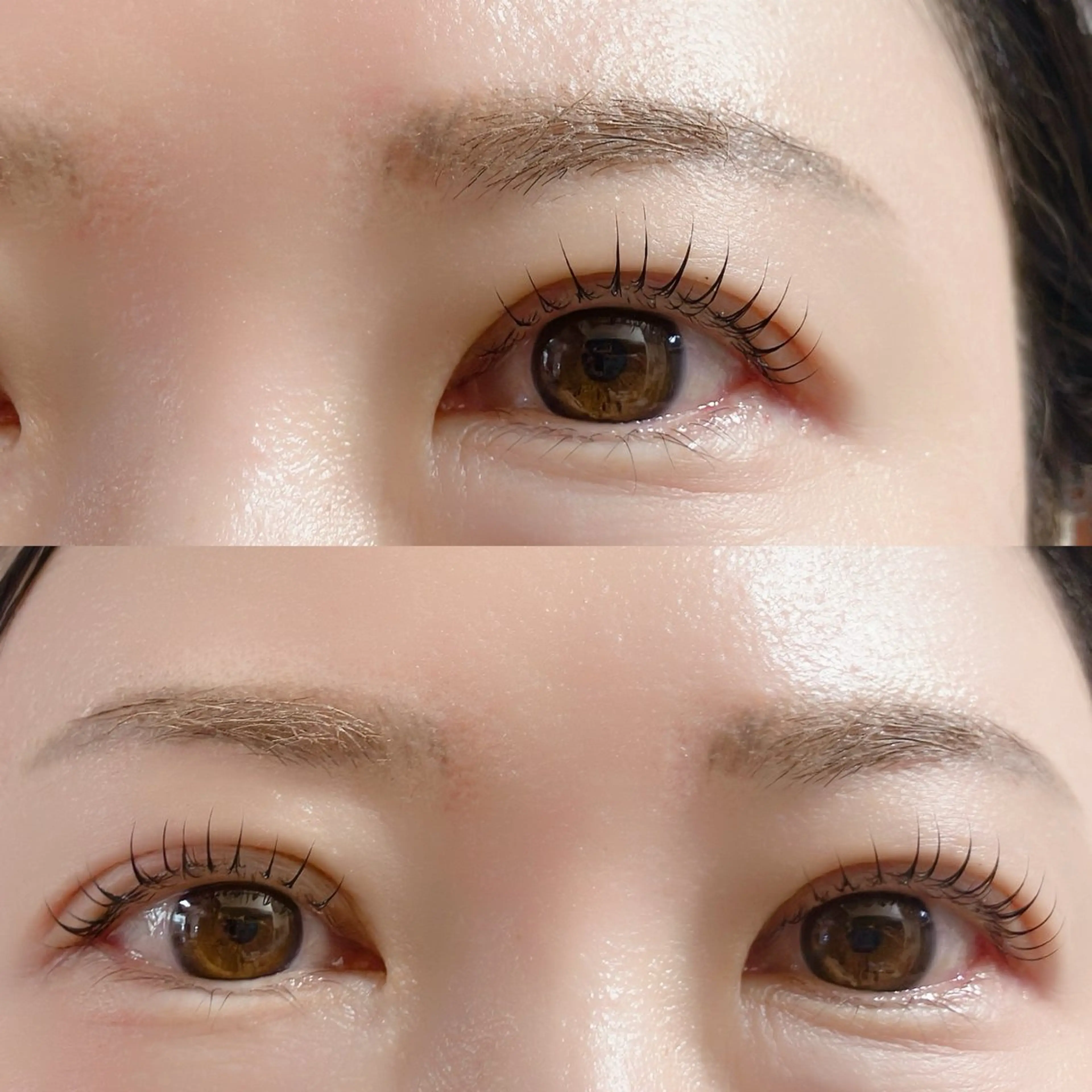 マツエク・マツパ マツパ BELLES AK!KOのマツエク・マツパデザイン