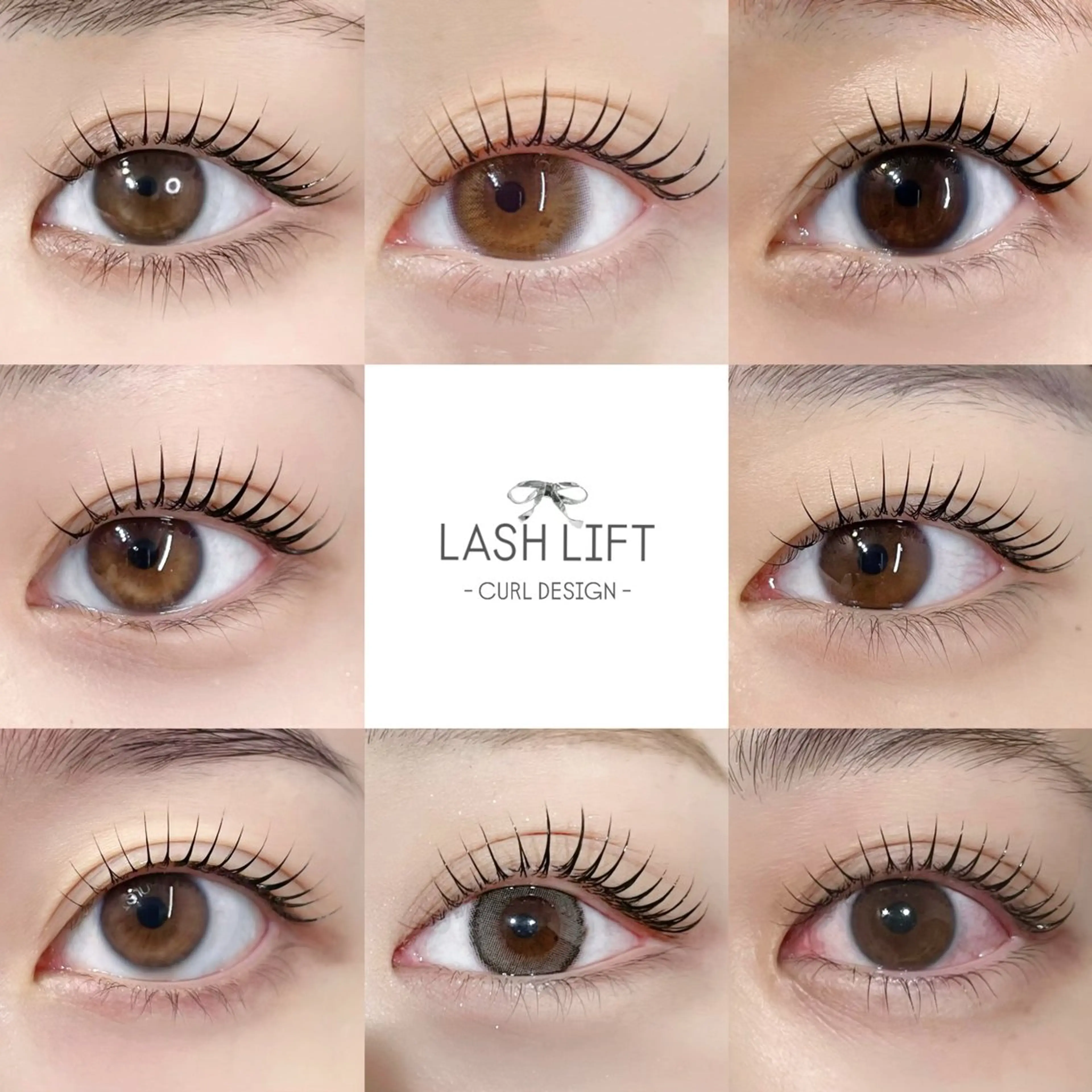 マツエク・マツパ マツパ kanon ⟡₊ ⊹のマツエク・マツパデザイン