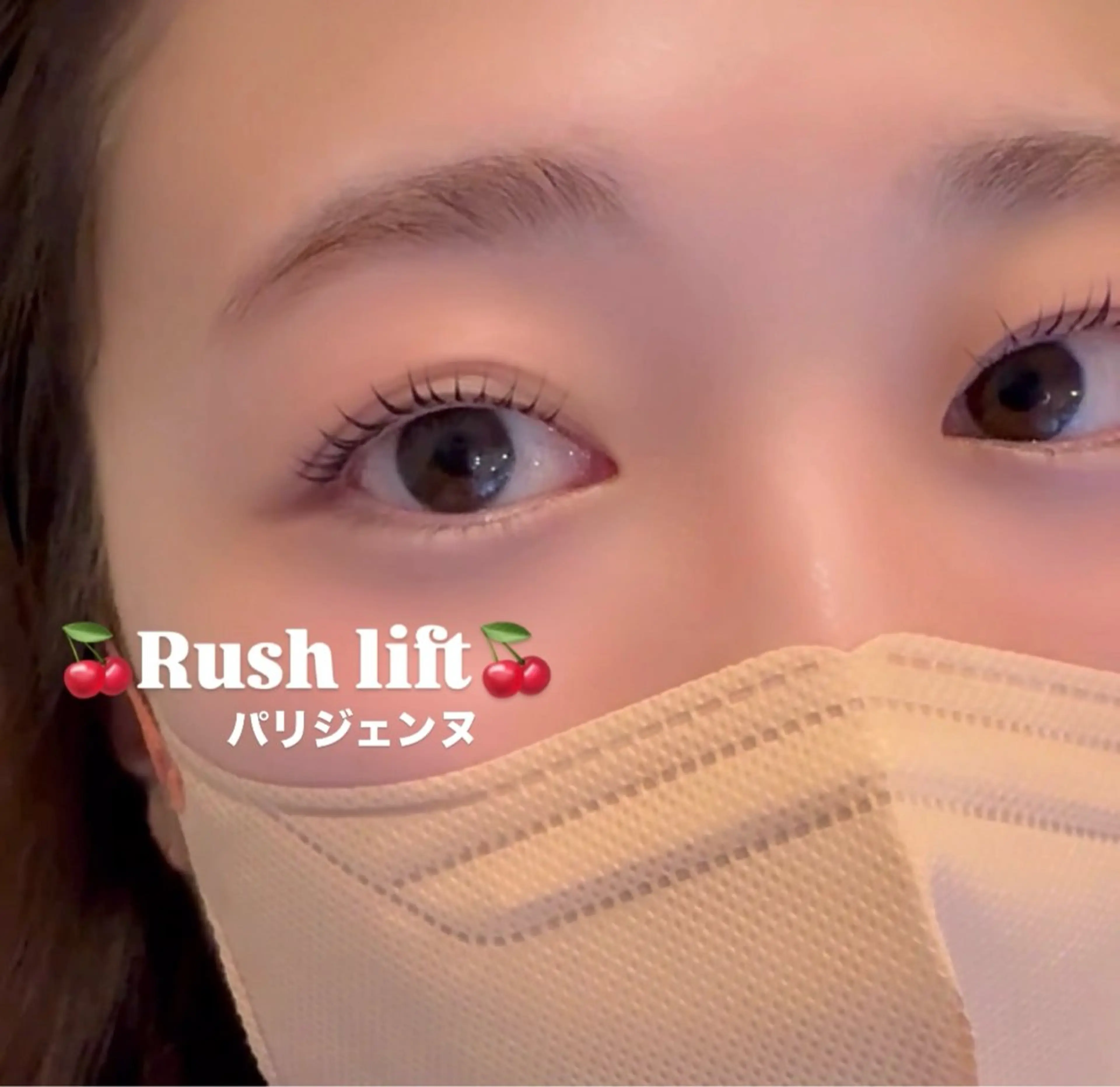 マツエク・マツパ Lino_second所属・モチ✖️似合わせ特化 💗Miyuのマツエク・マツパデザイン