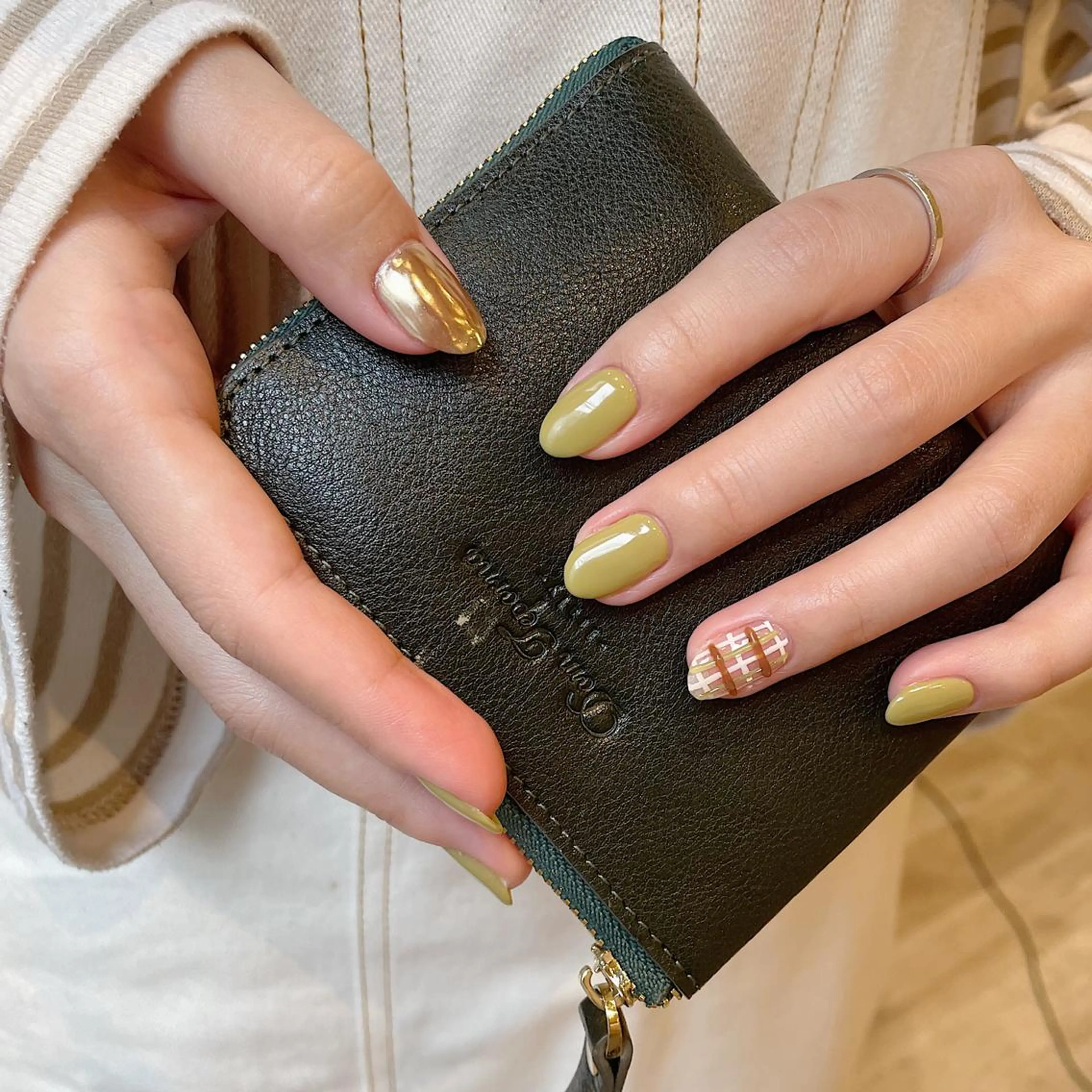 ネイル H'ami (haruka)のネイルデザイン