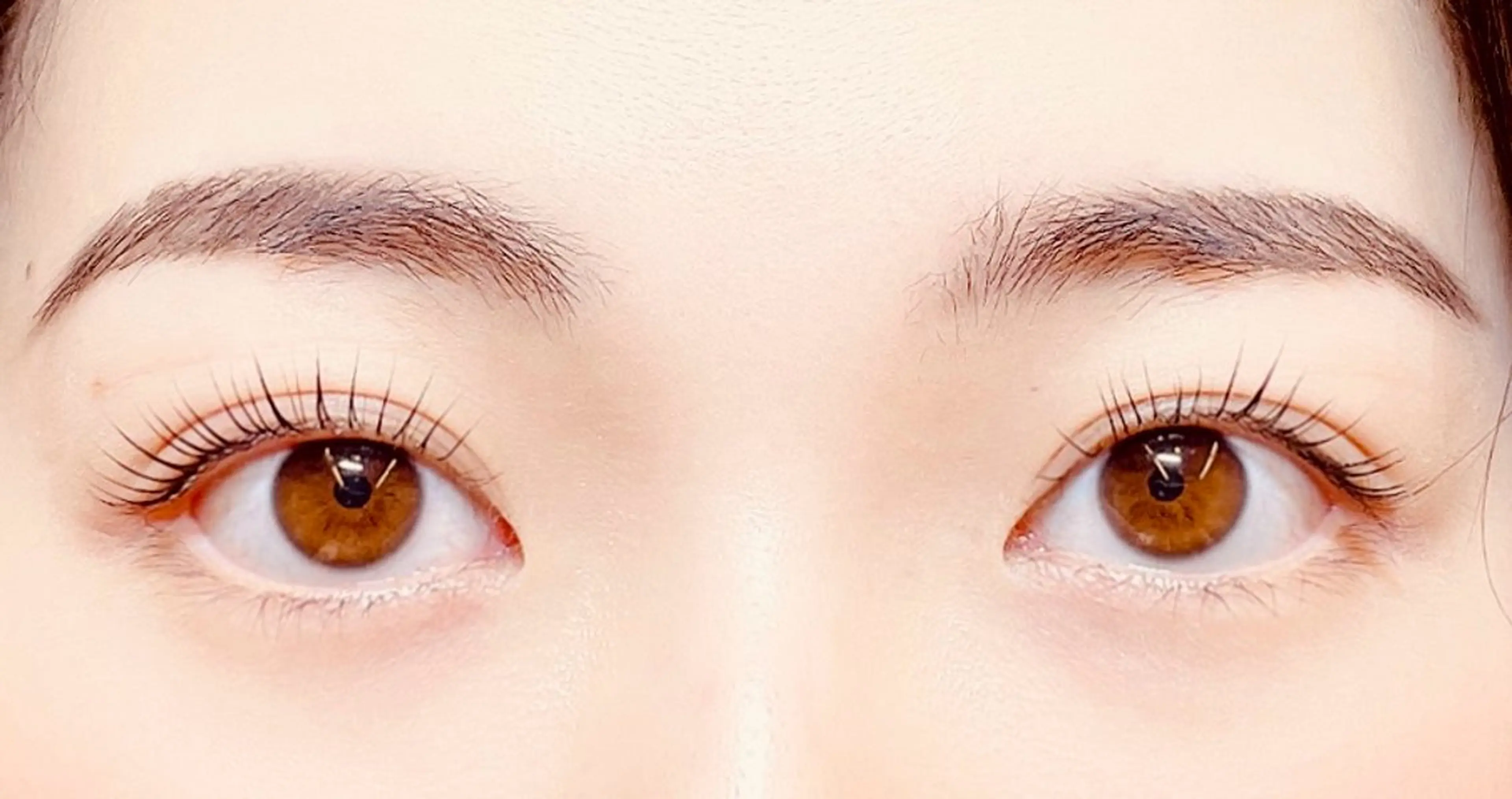 マツエク・マツパ 阿部 詩子のマツエク・マツパデザイン