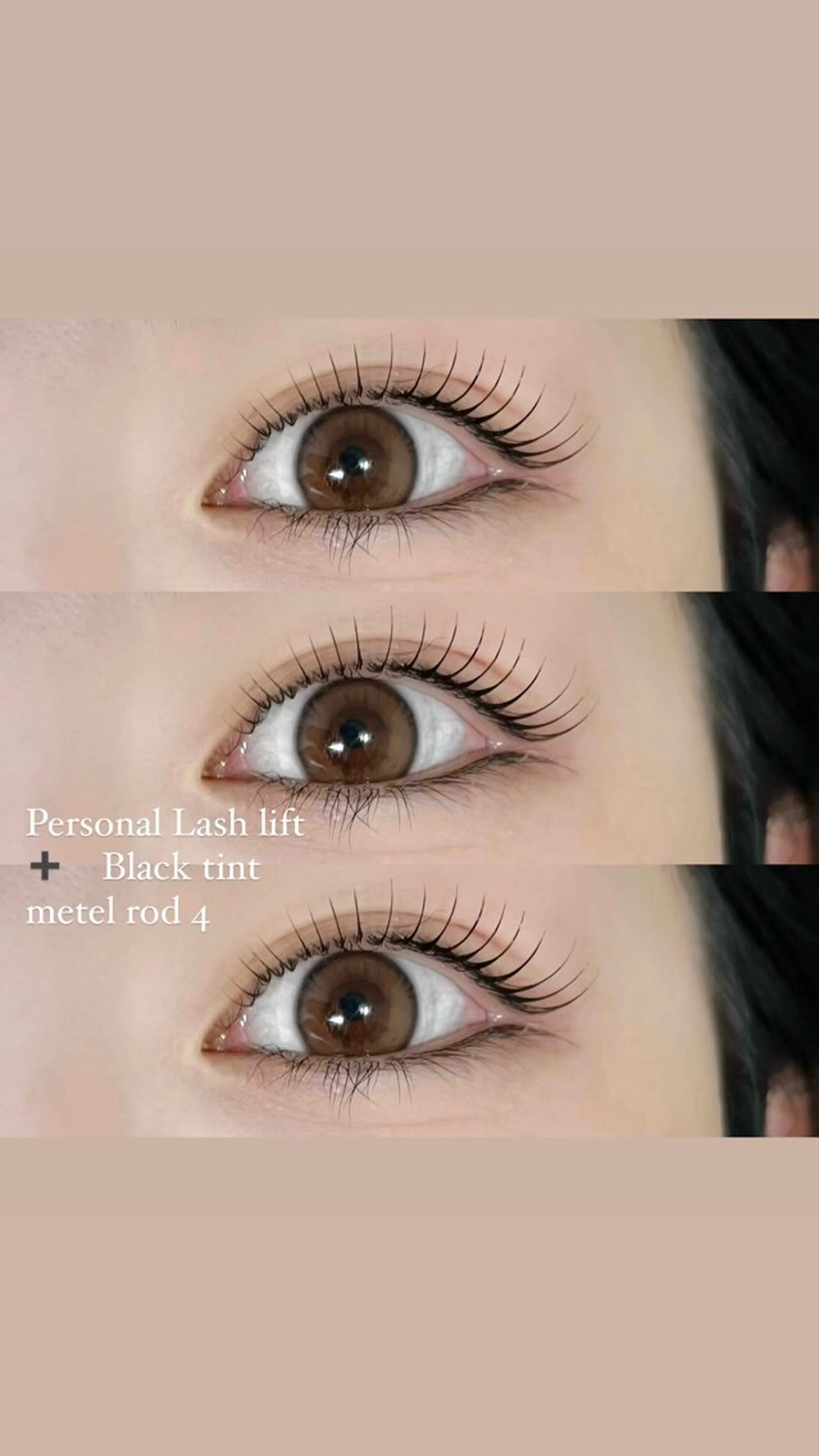 マツエク・マツパ Nico☽ Mizuhoのマツエク・マツパデザイン