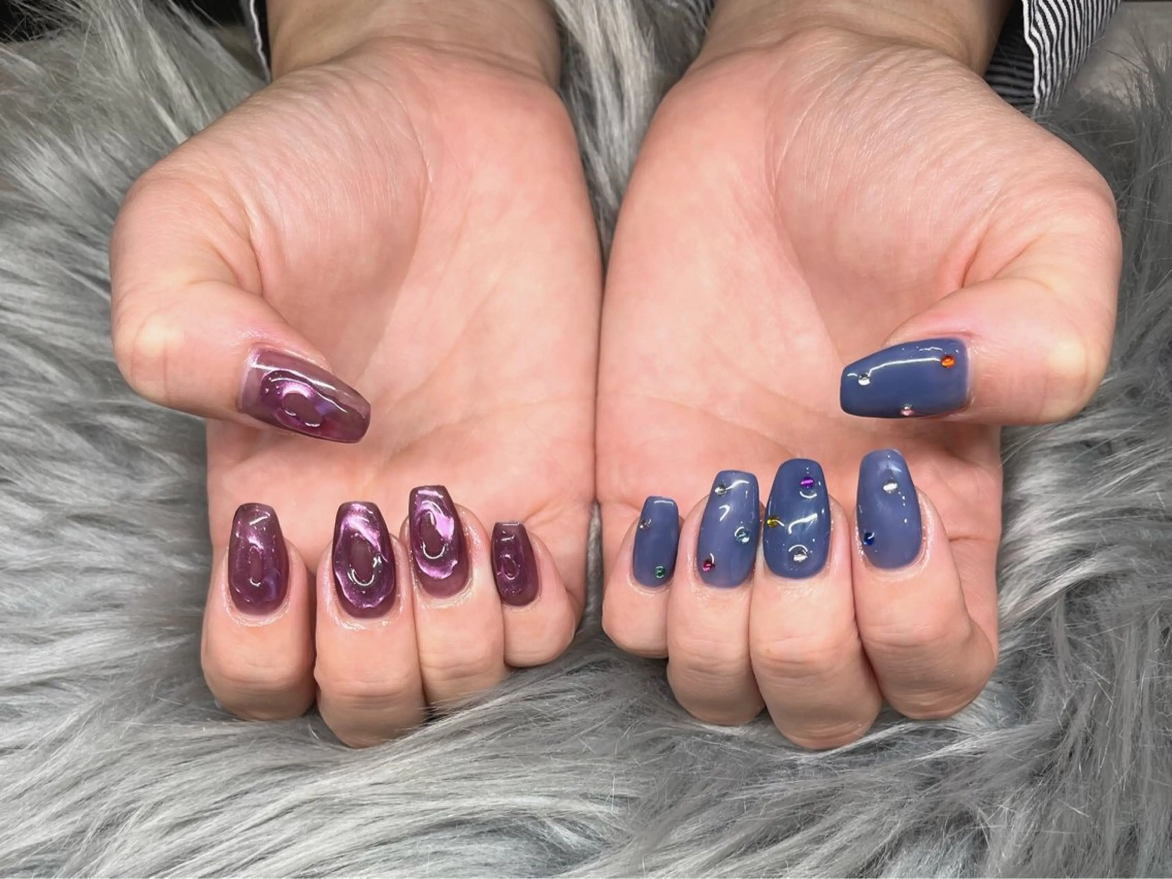 ネイル S. SAYAのネイルデザイン