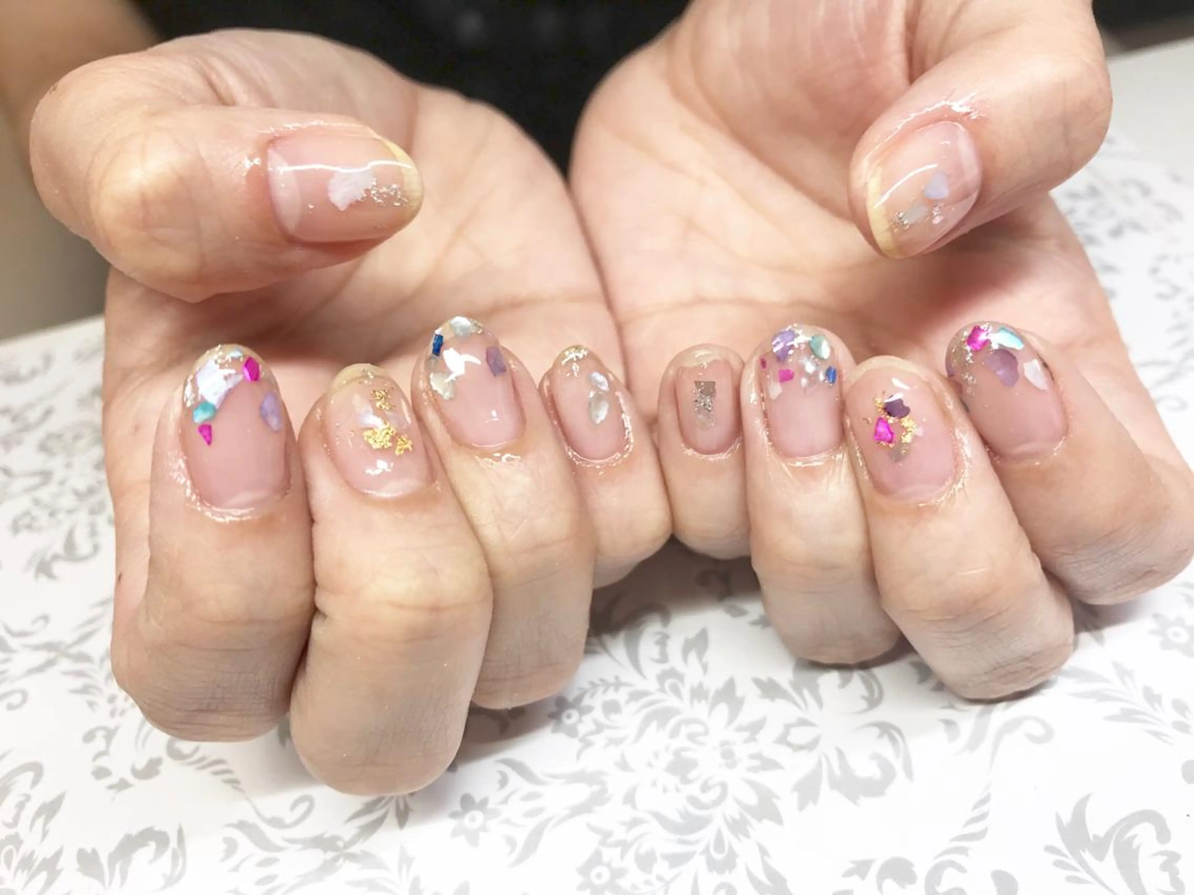 ネイル M's nail所属・M's nail ..のネイルデザイン