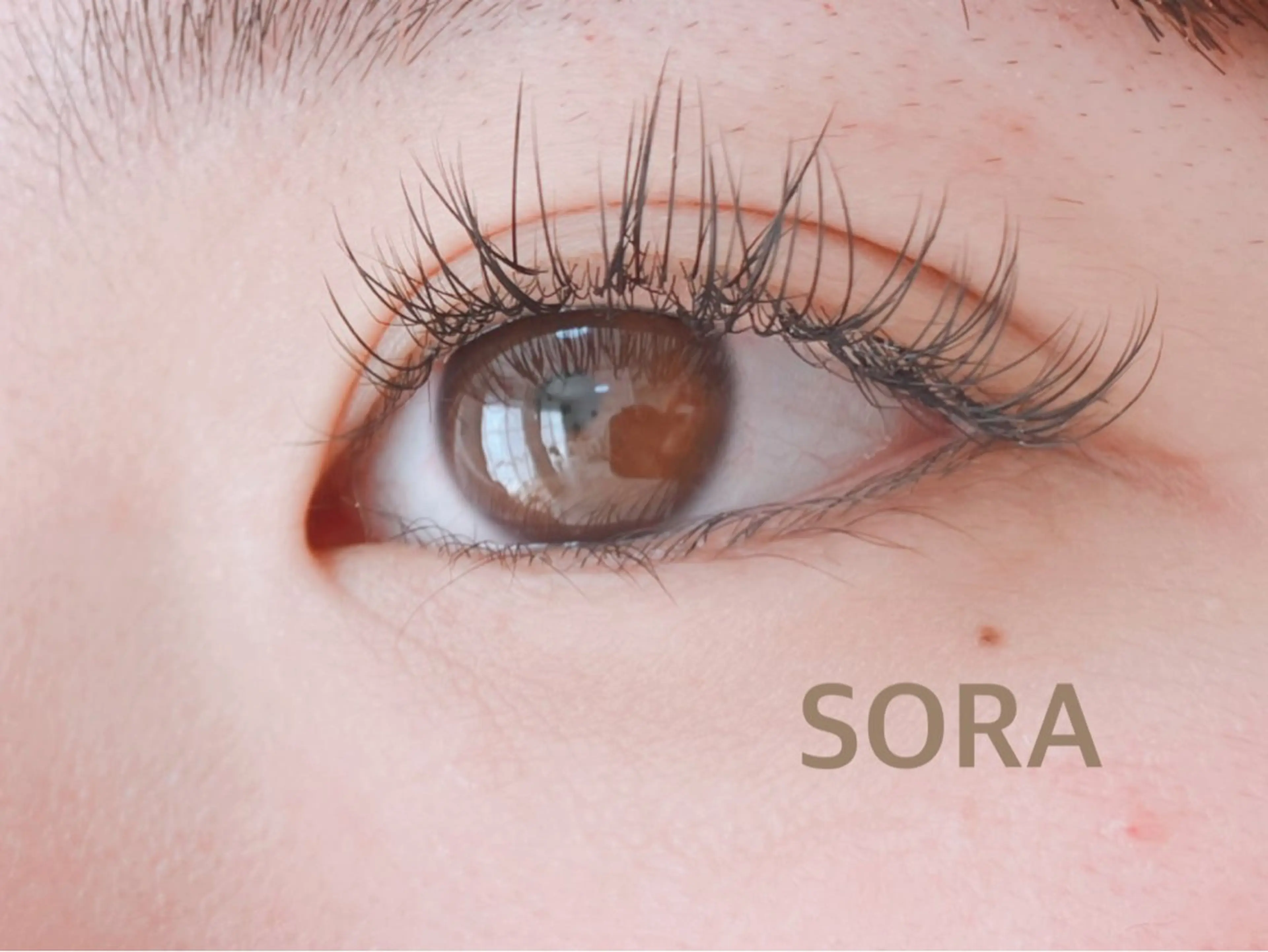 マツエク・マツパ 目元専門サロン SORAのマツエク・マツパデザイン