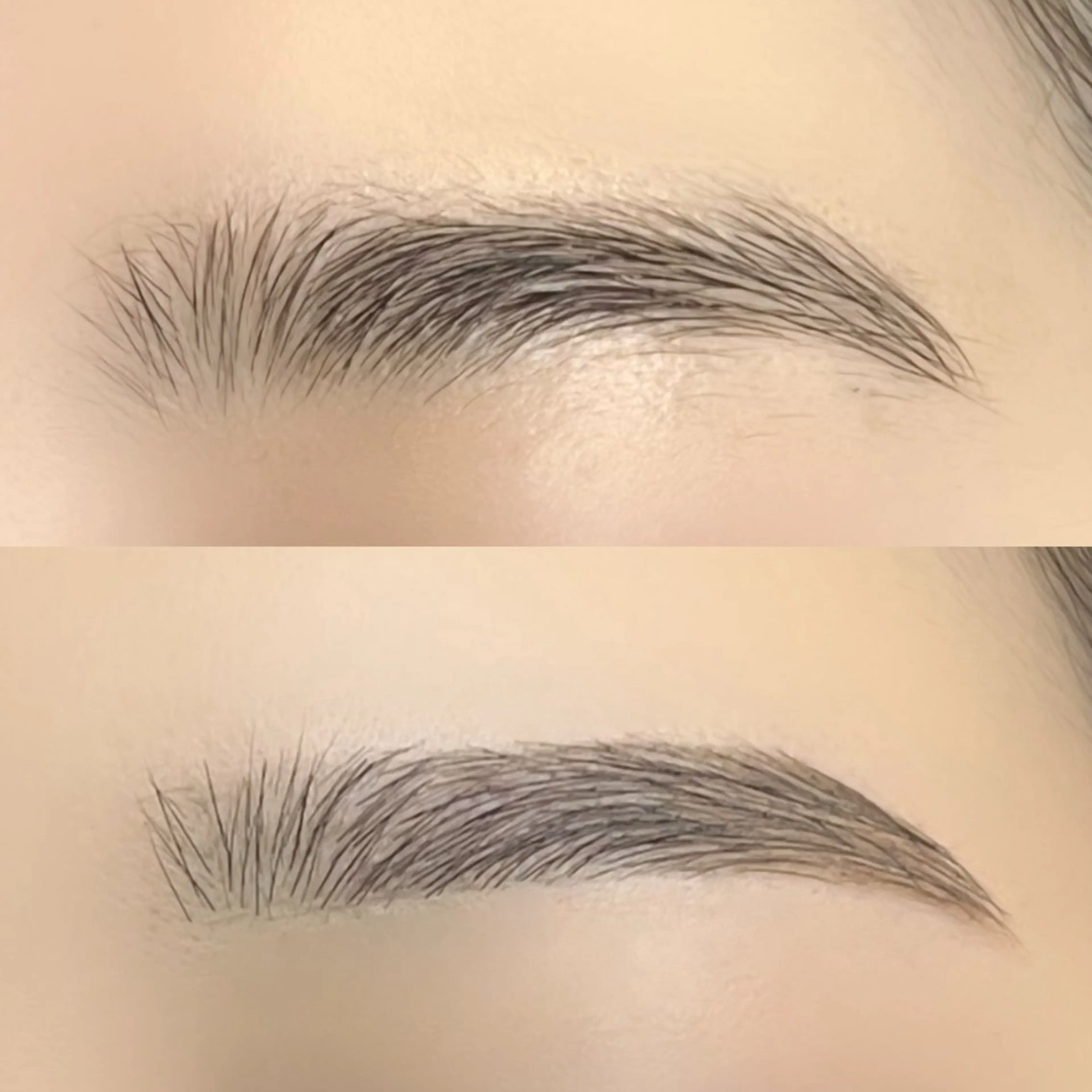 アイブロウ ワックス脱毛 Riii BEAUTY SALON所属・HARUNA eyelistのマツエク・マツパデザイン