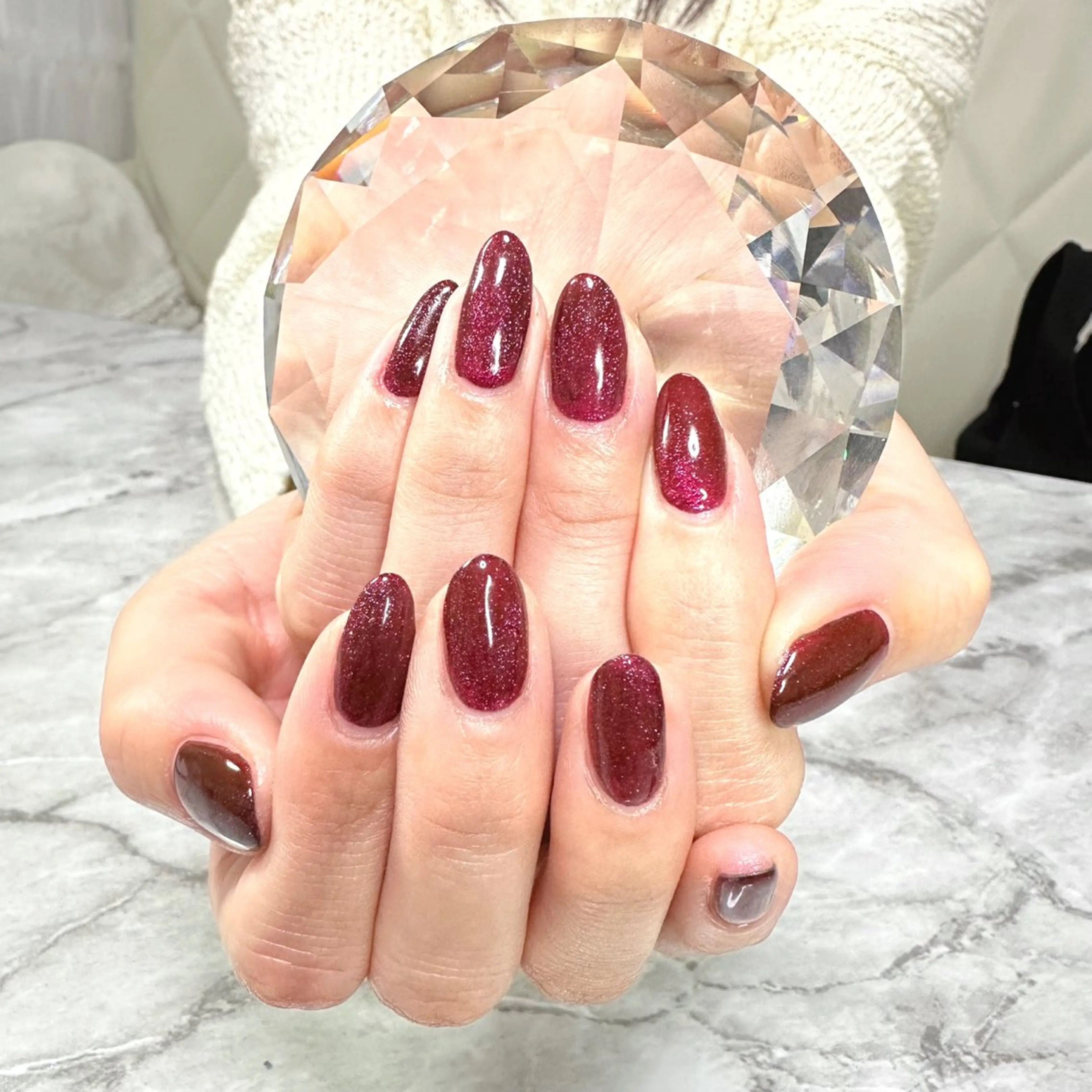 ネイル Lily nailのネイルデザイン