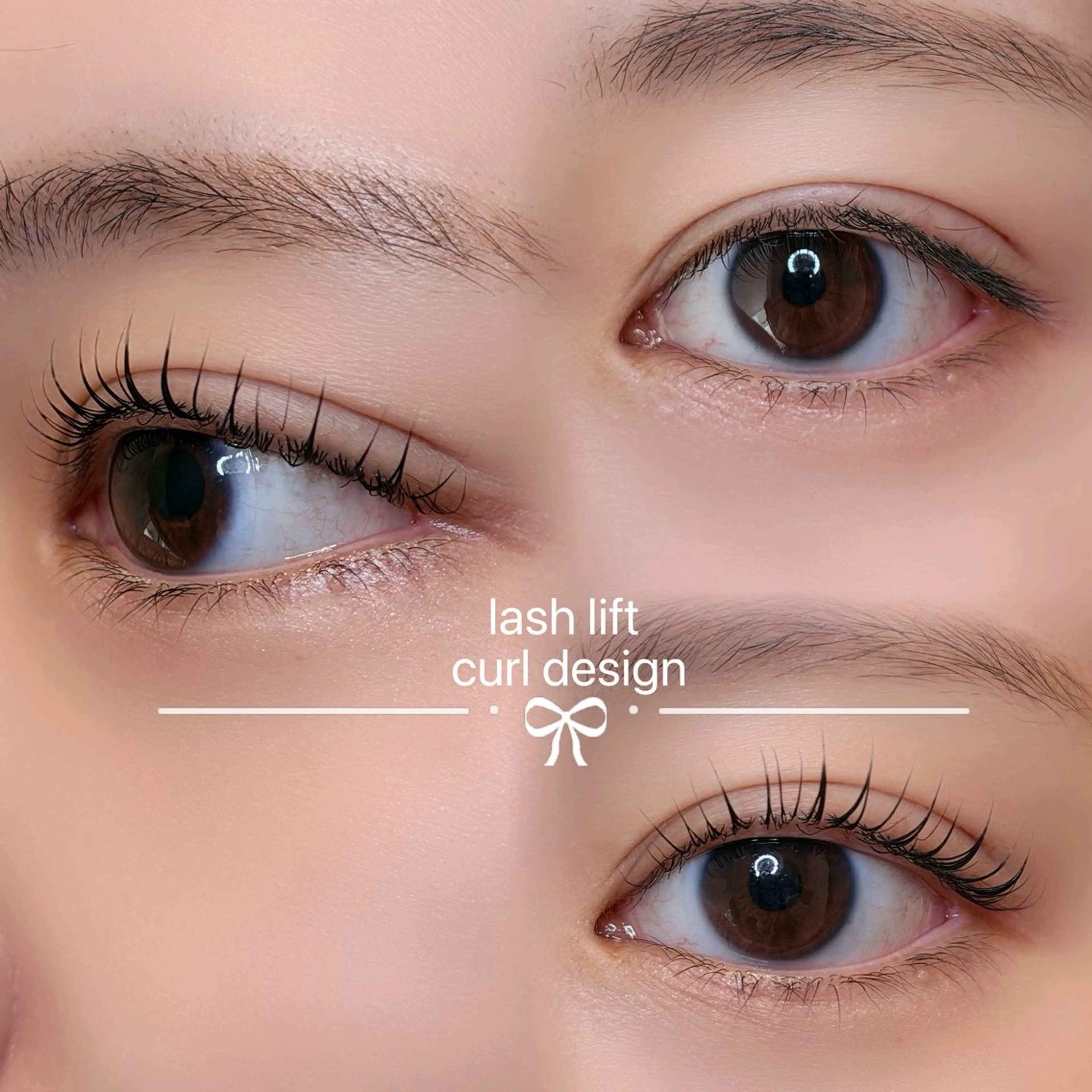 マツエク・マツパ マツエク Tulipe 栄　八橋のマツエク・マツパデザイン