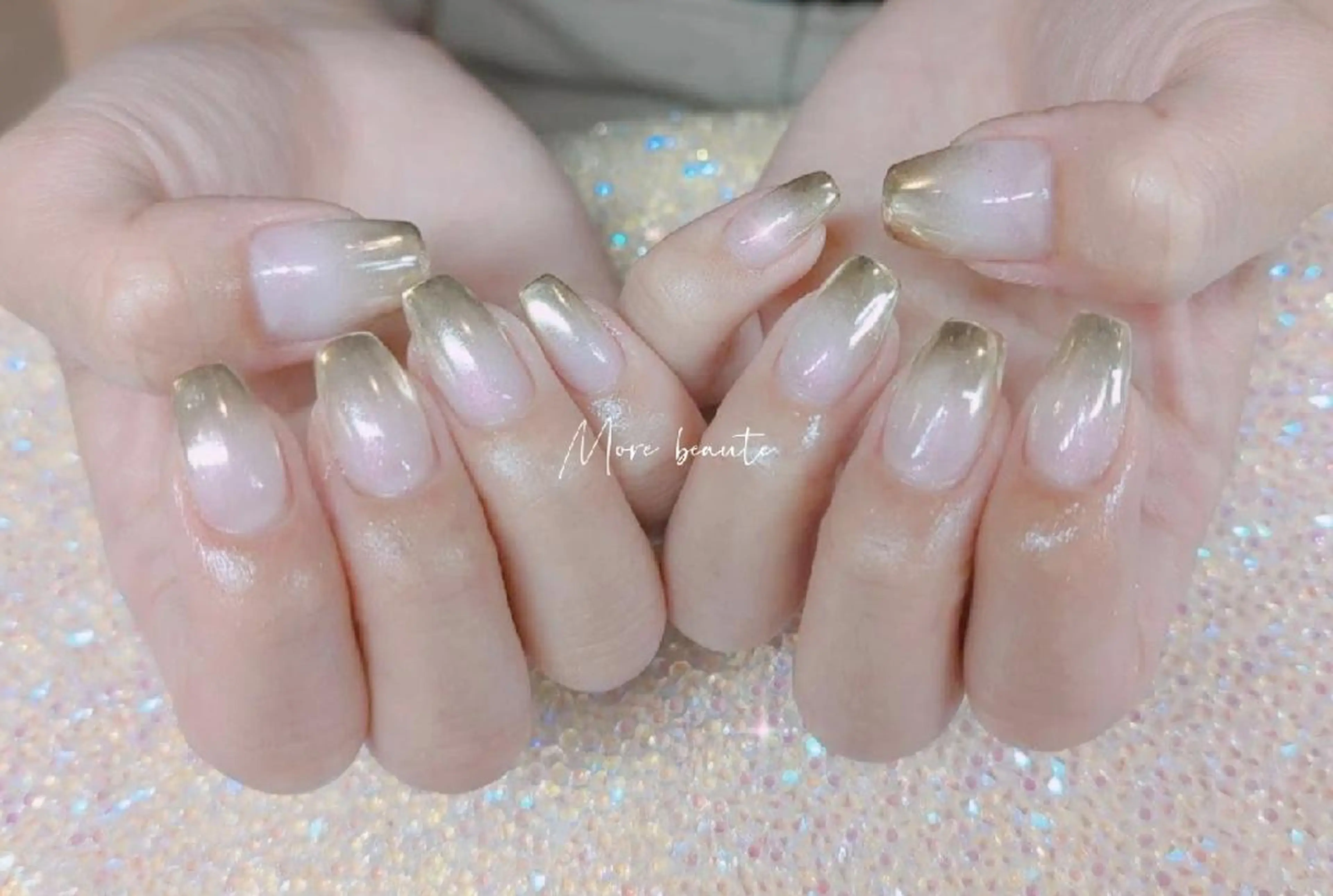 ネイル ハンドネイル I LOVE ME NAIL.。.:*♡のネイルデザイン