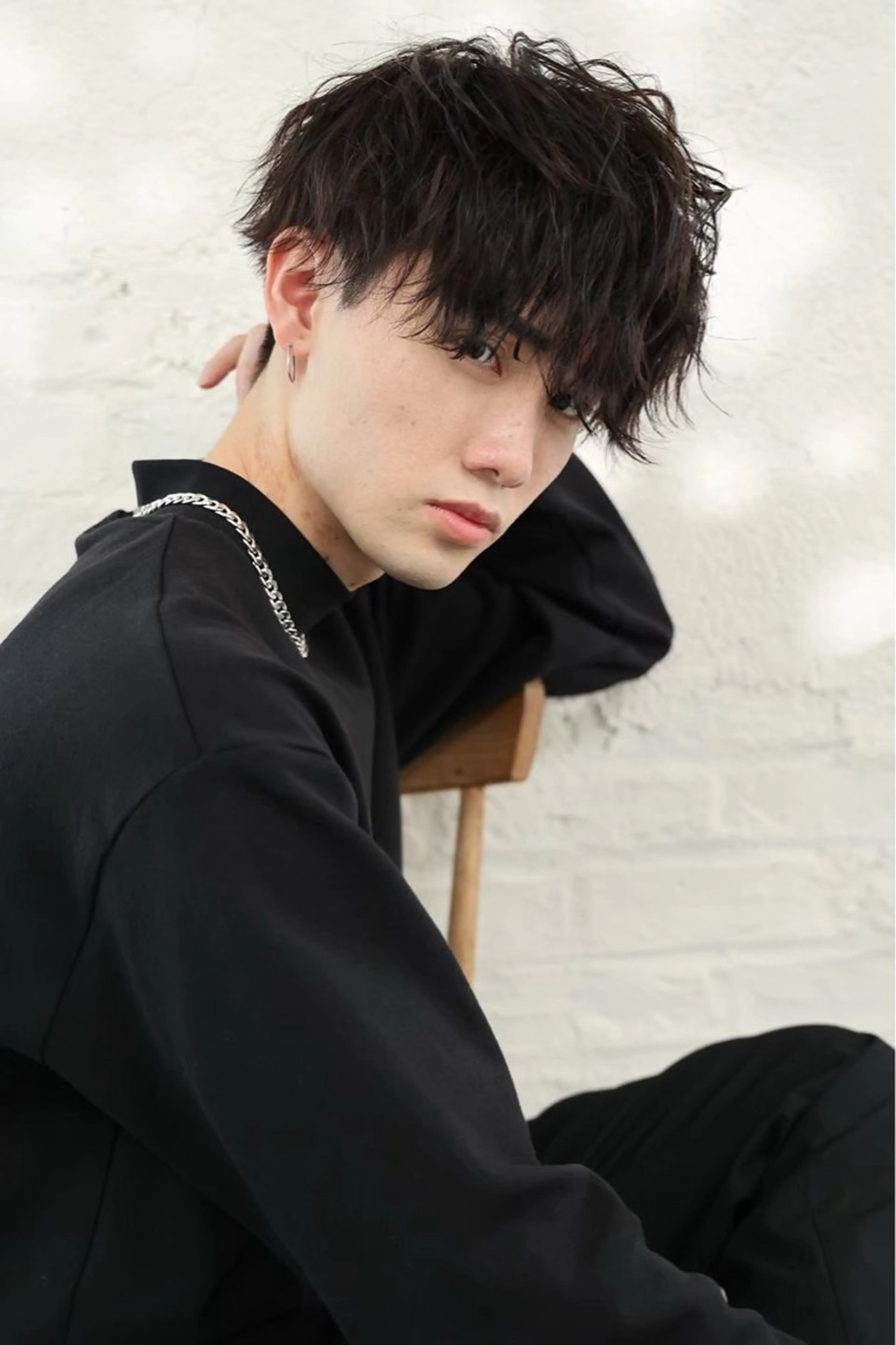 メンズ 松本 かのんのヘアスタイル