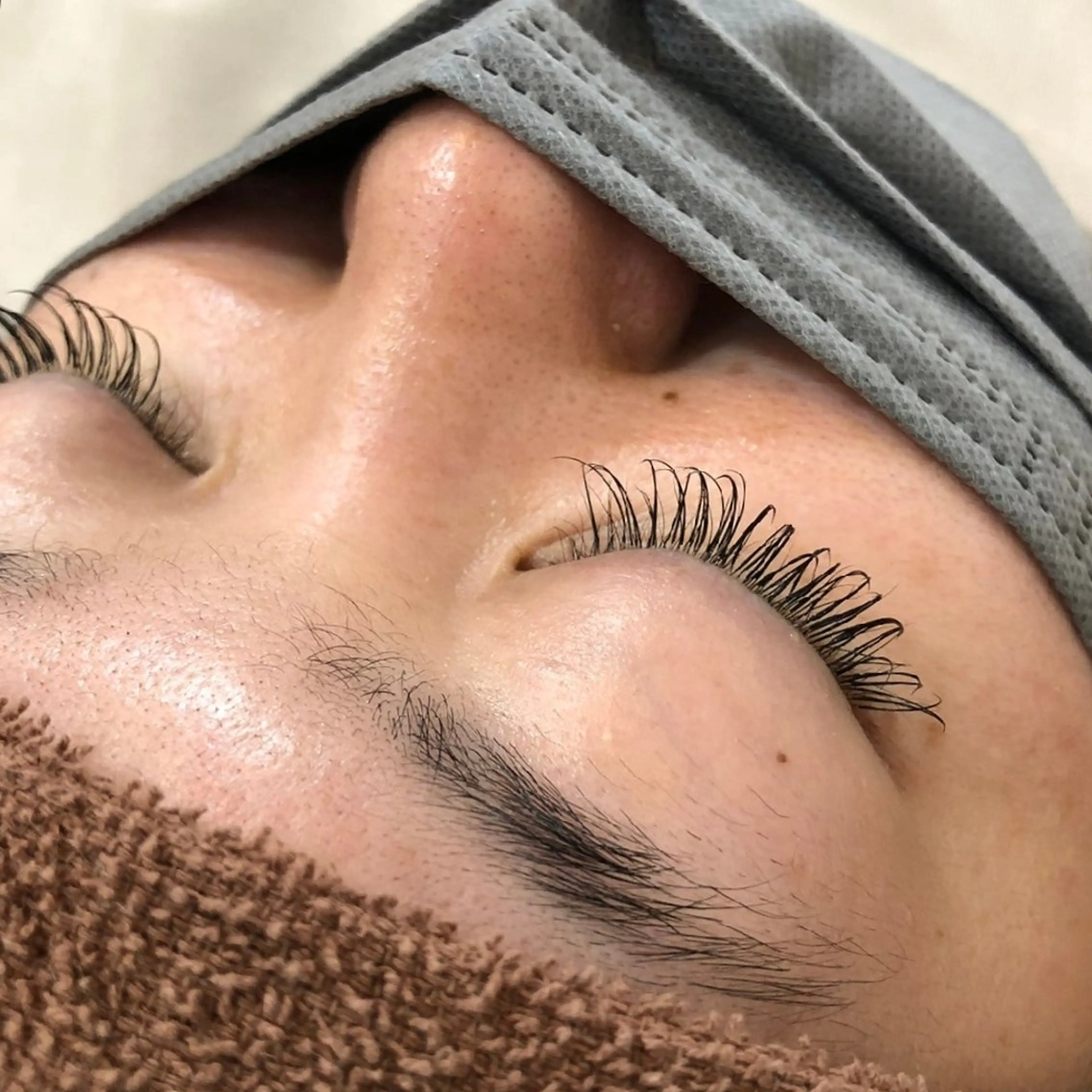 マツエク・マツパ 束感まつぱ🥑🤍 NATUKI🤍のマツエク・マツパデザイン