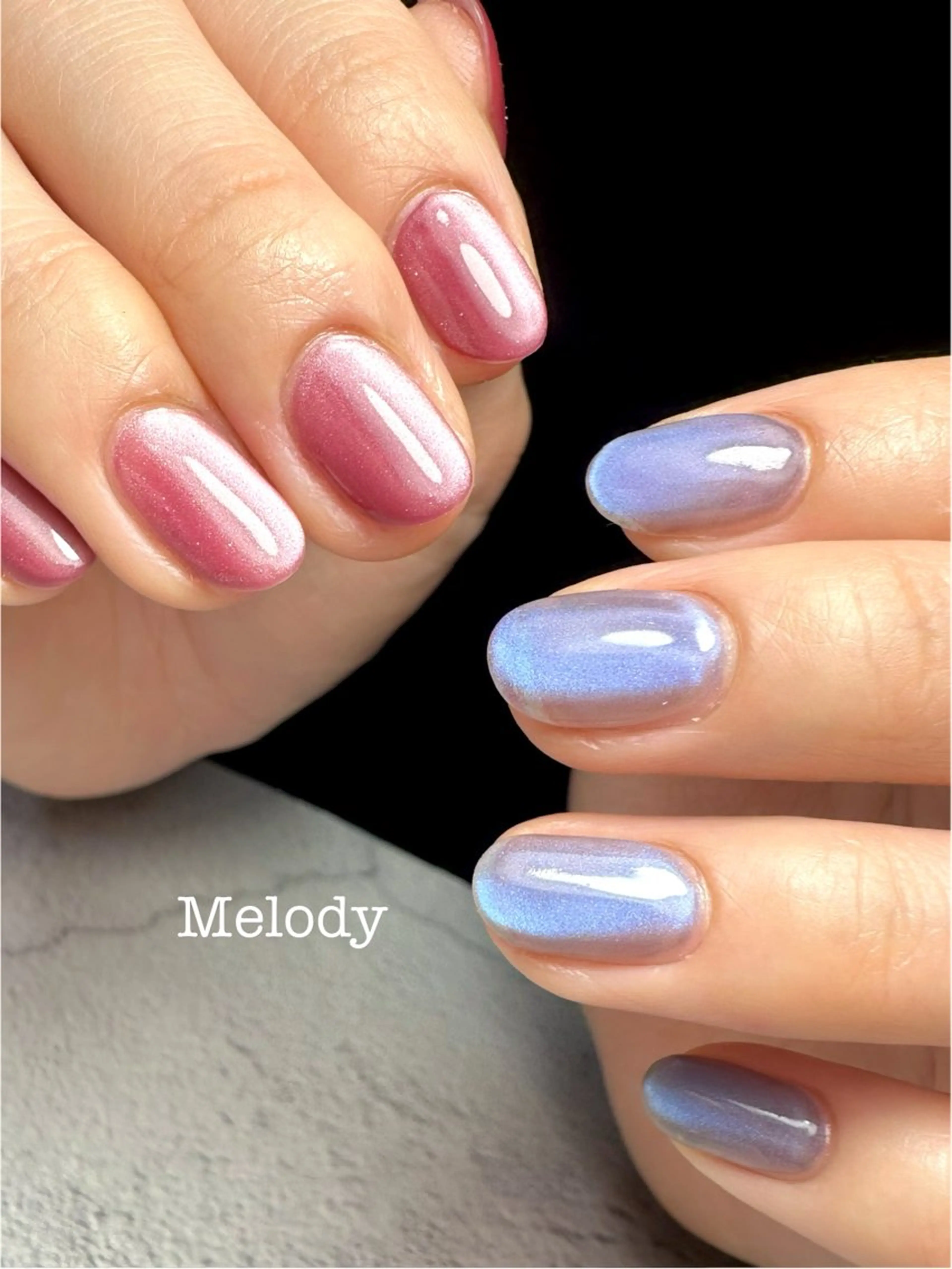 ネイル ハンドネイル Yuki Takahamaのネイルデザイン