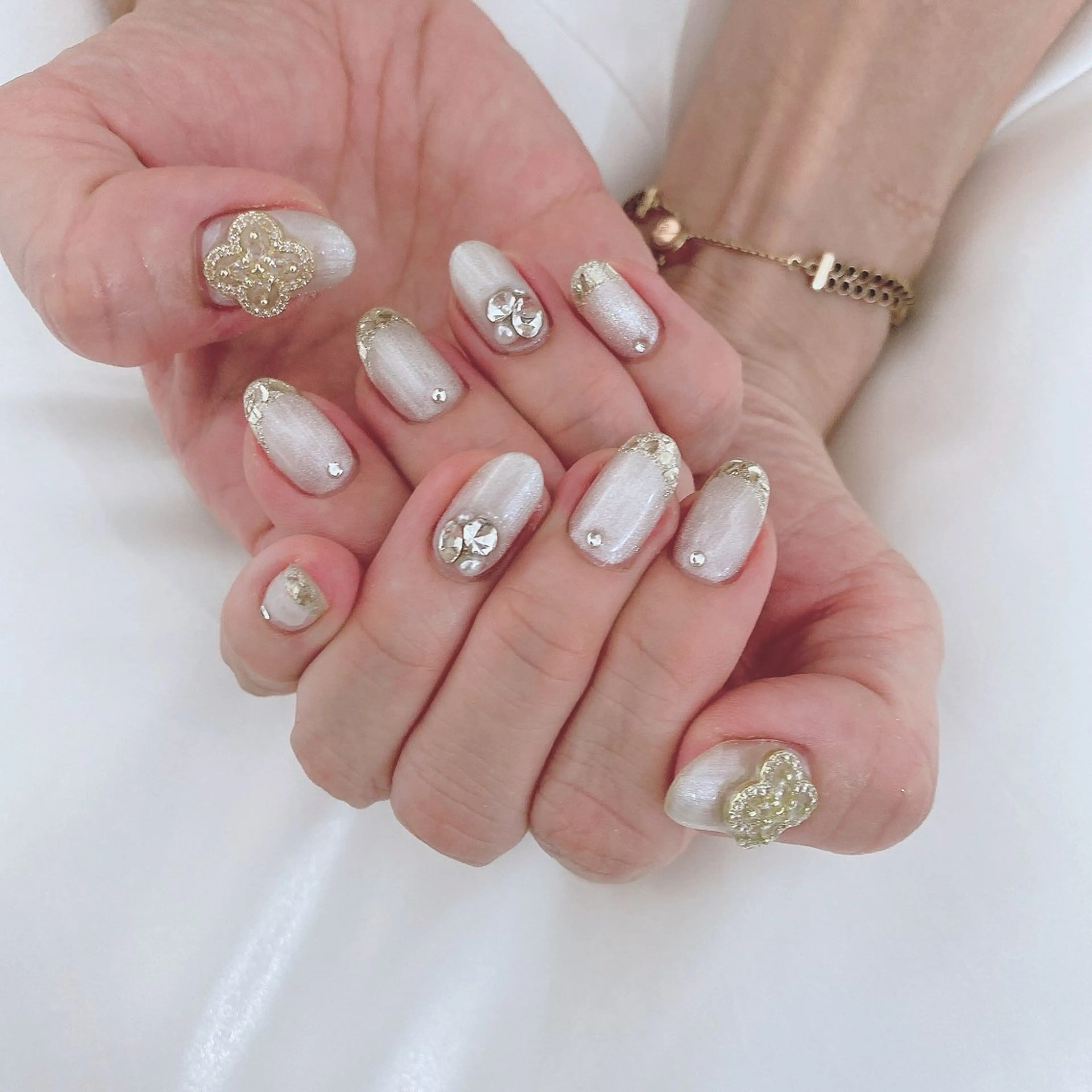 ネイル ハンドネイル SOL NAILのネイルデザイン