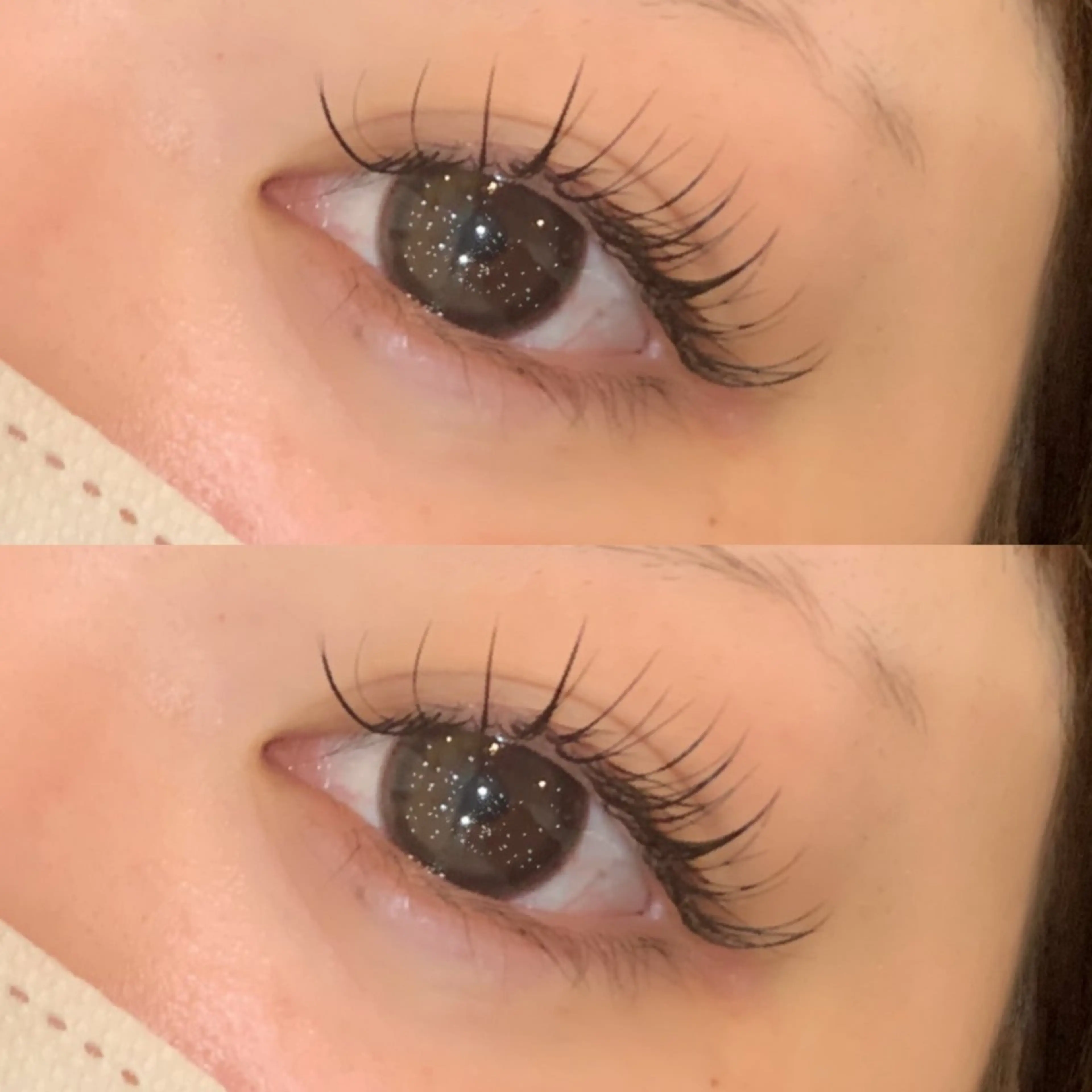 マツエク・マツパ フラットラッシュ マツエク 🌷 ENOMOTO🌷のマツエク・マツパデザイン