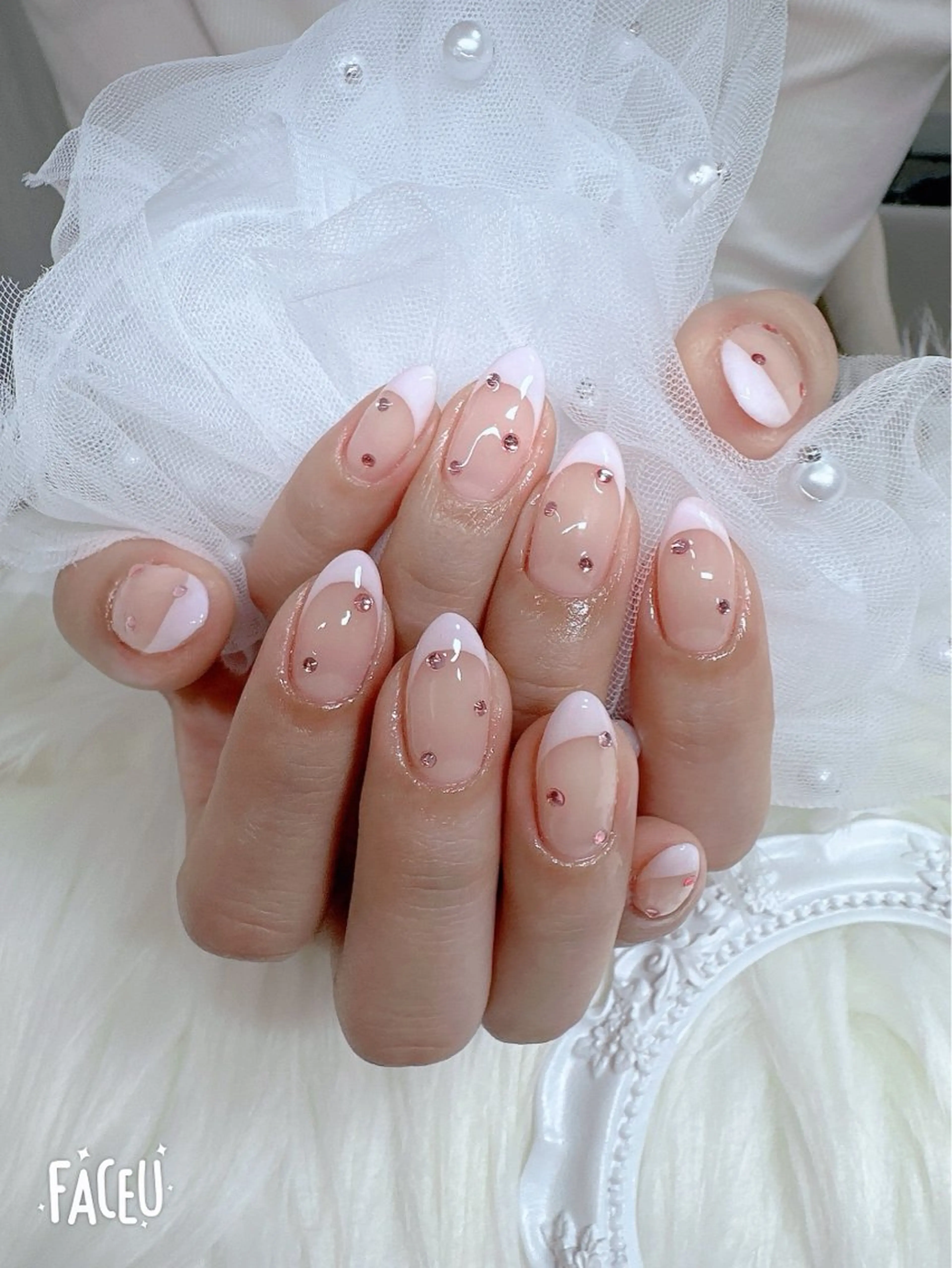 ネイル Lucy nail所属・Lucy nailのネイルデザイン