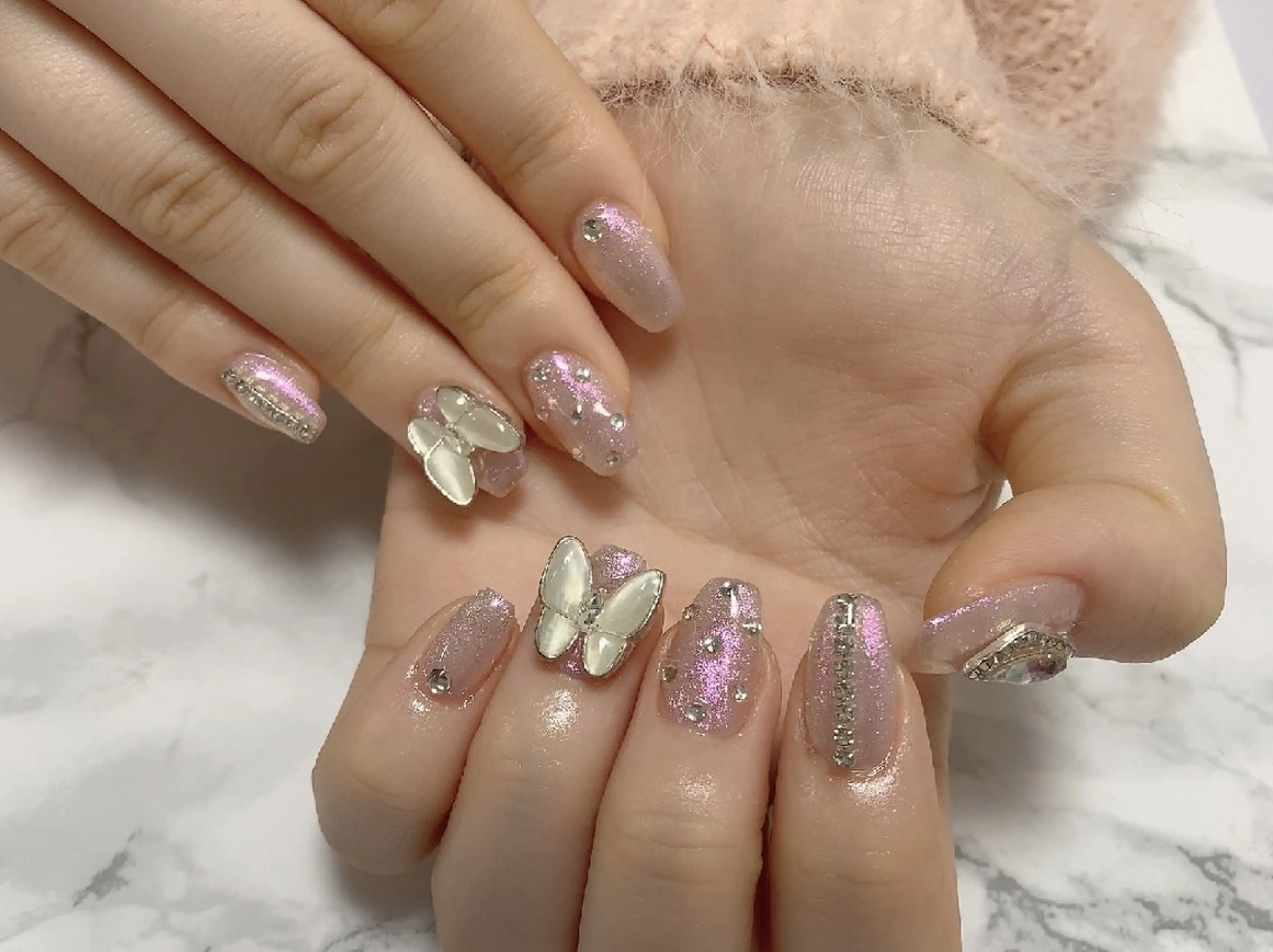 ネイル ネイル& まつげパーマのマツエク・マツパデザイン