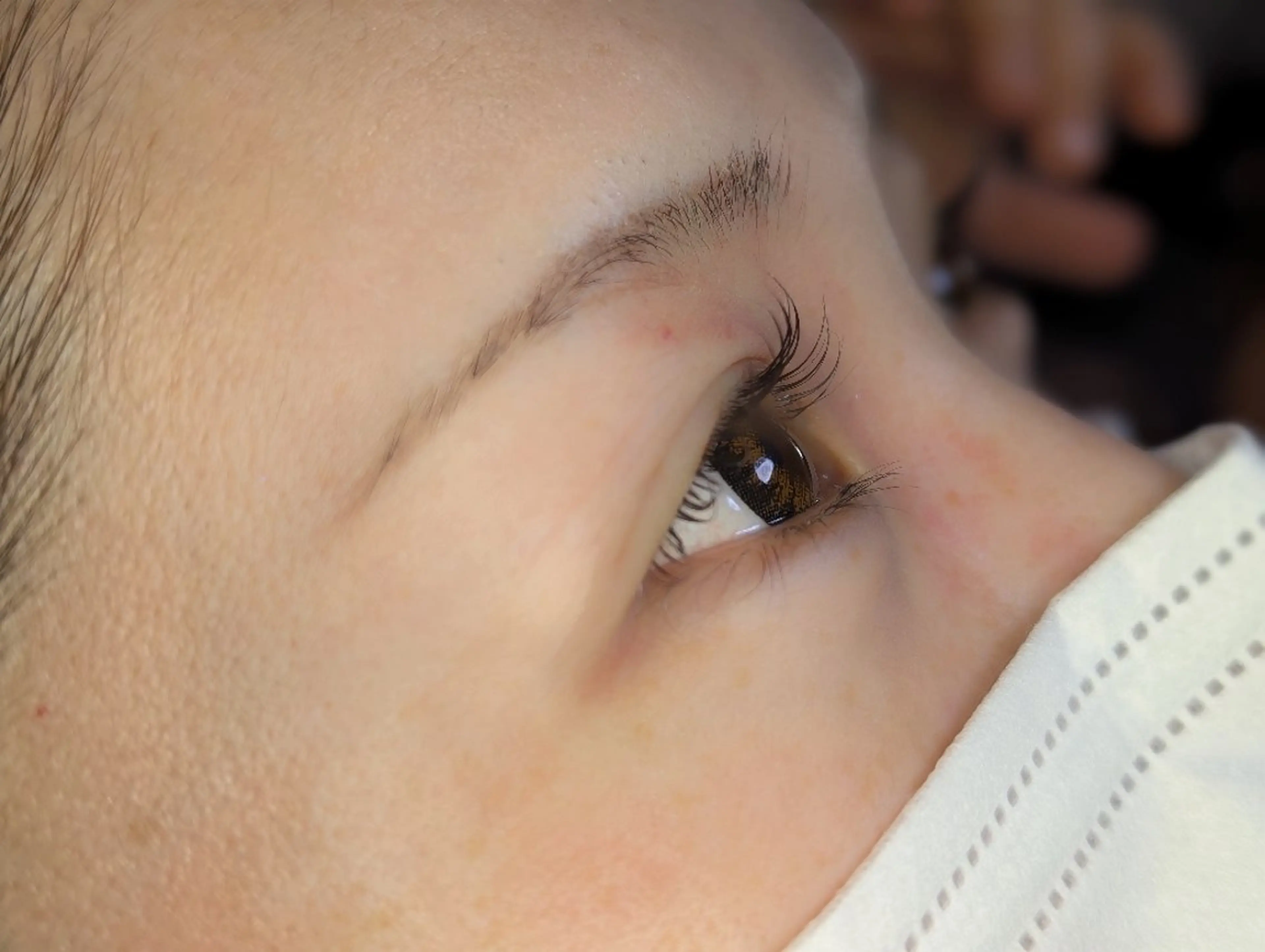 マツエク・マツパ マツパ EYELASH lino　合志市のマツエク・マツパデザイン