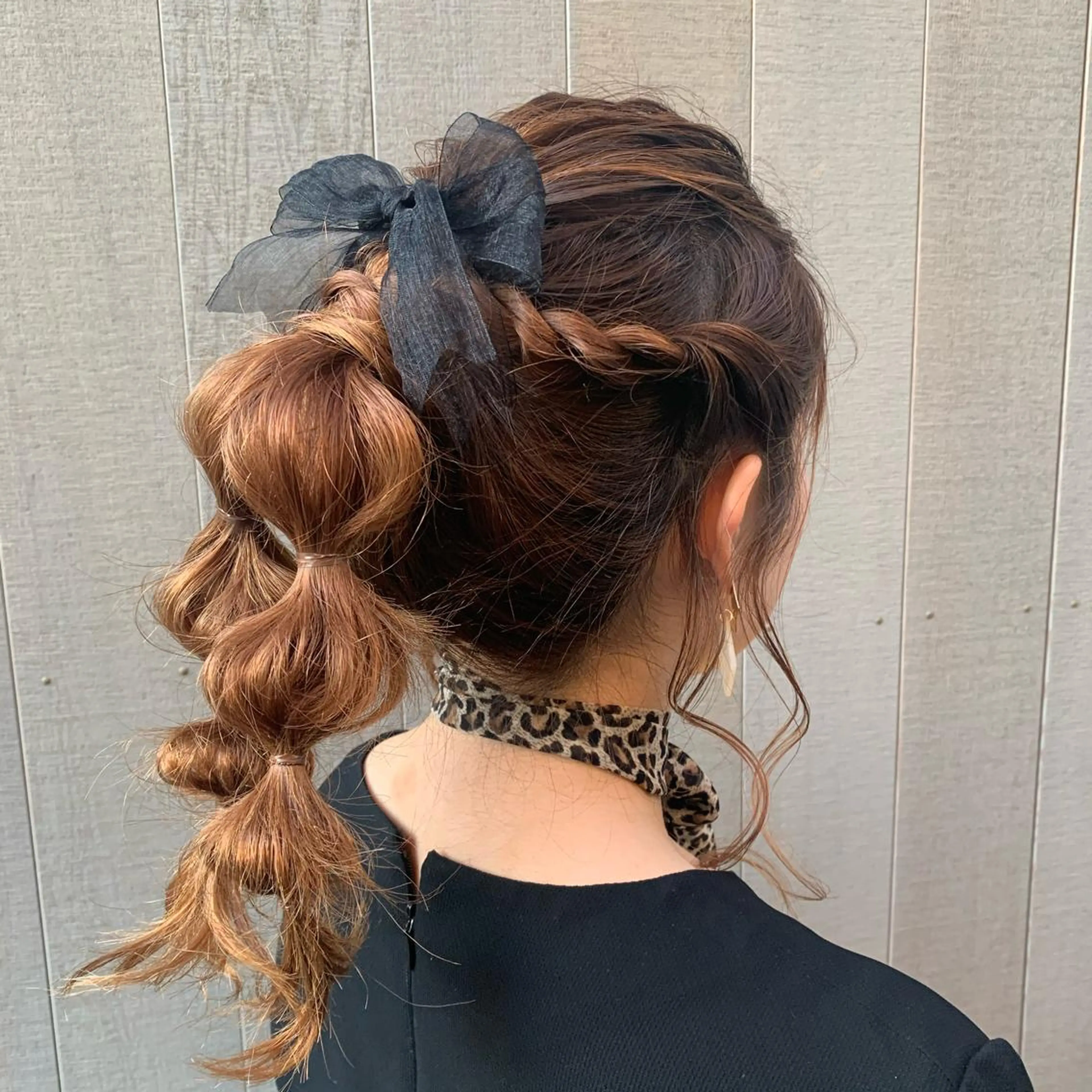 ヘアアレンジ 🌼sunc HINAMI🌼のヘアスタイル