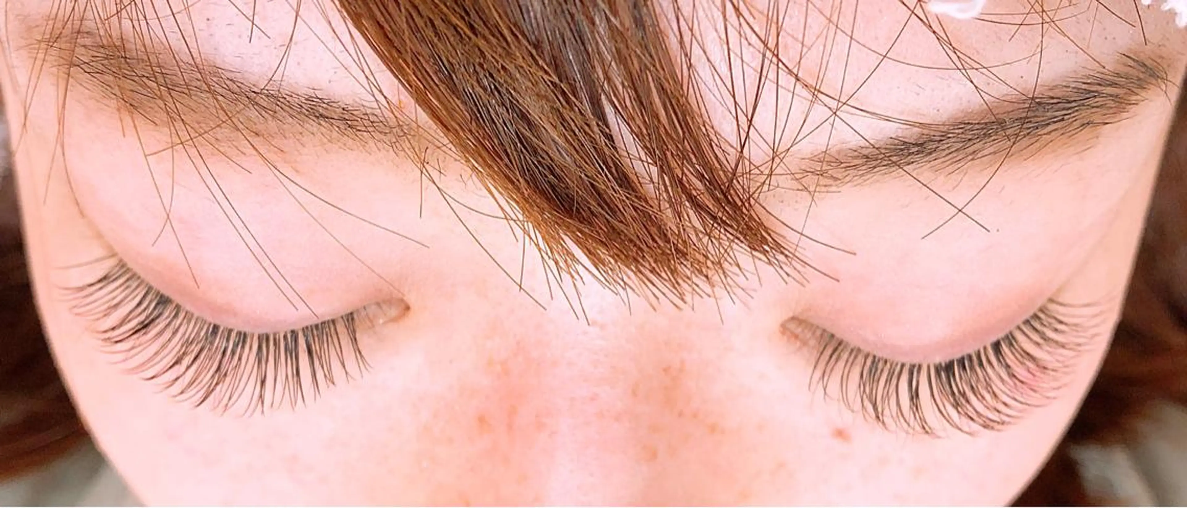 マツエク・マツパ ☾所属・眉waxモデル募集 🎀まつエク/パーマのマツエク・マツパデザイン