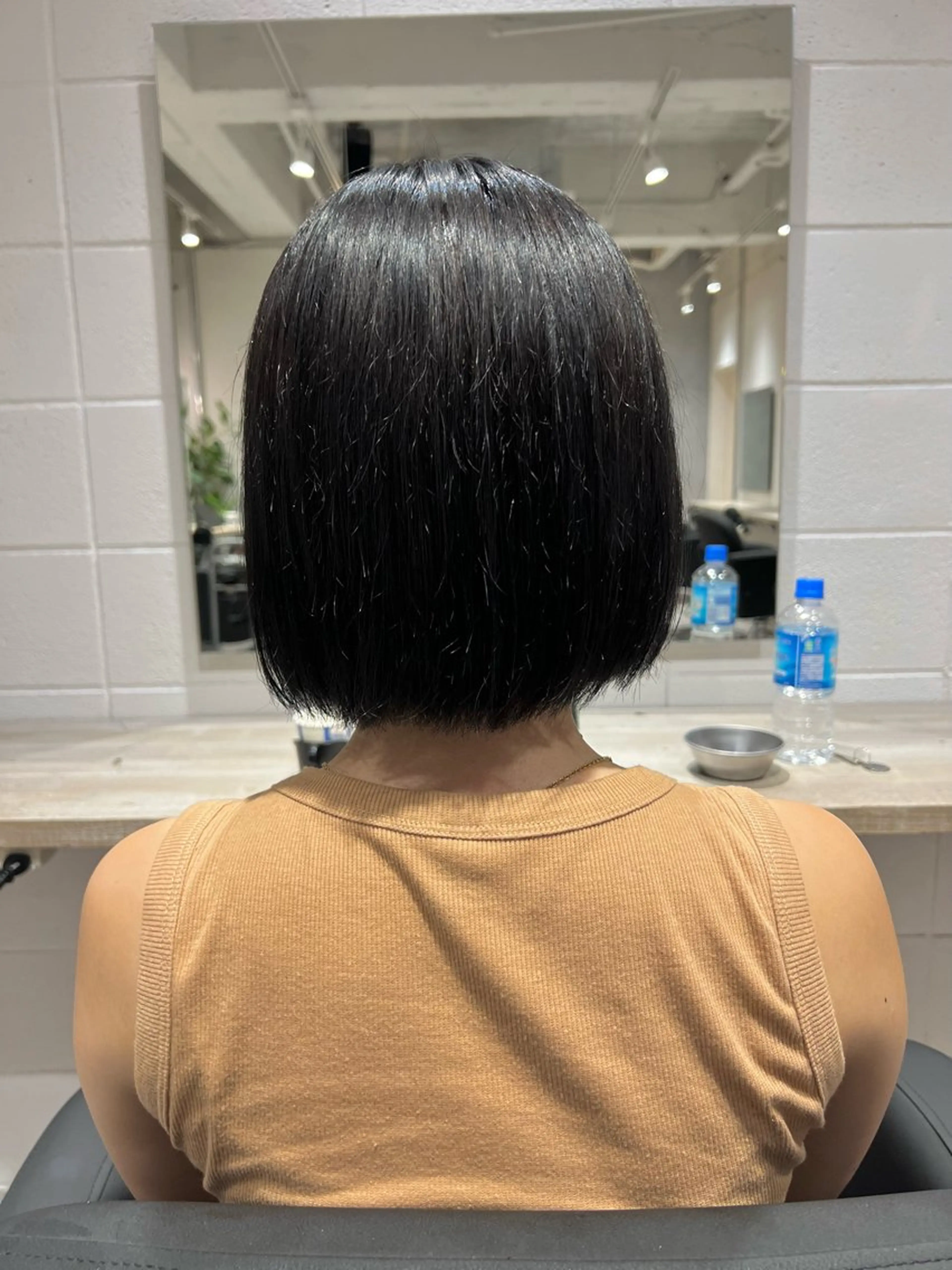 ✂️カット＋ケア縮毛矯正🌟の写真