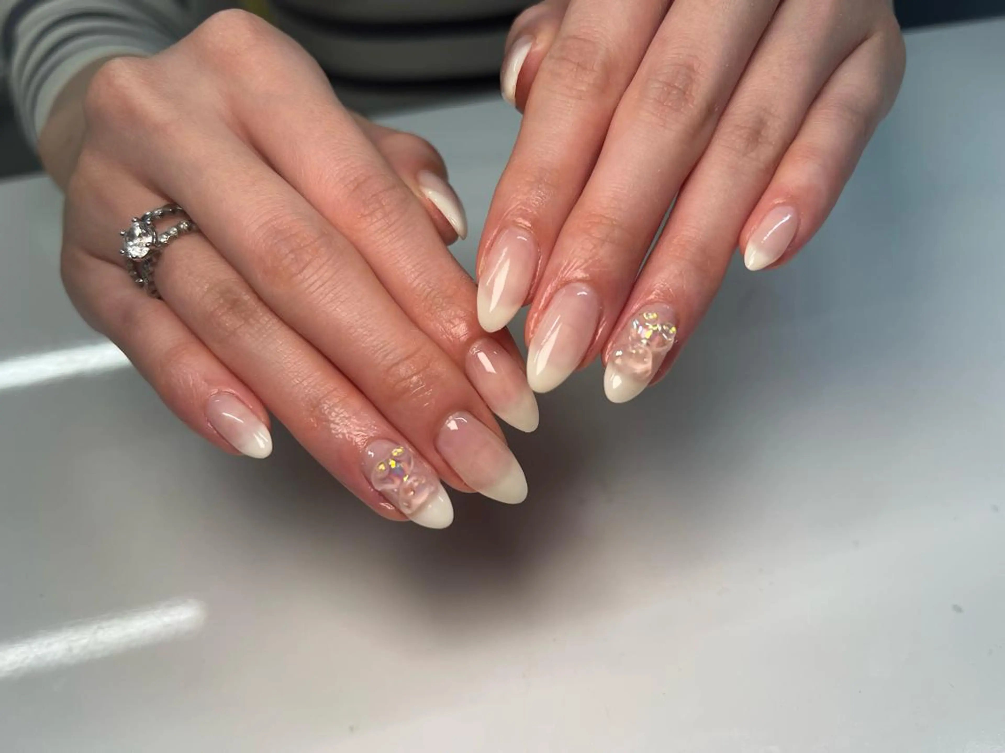 ネイル ハンドネイル Nail Salon L'arc所属・💊大阪/心斎橋 moni🧠のネイルデザイン