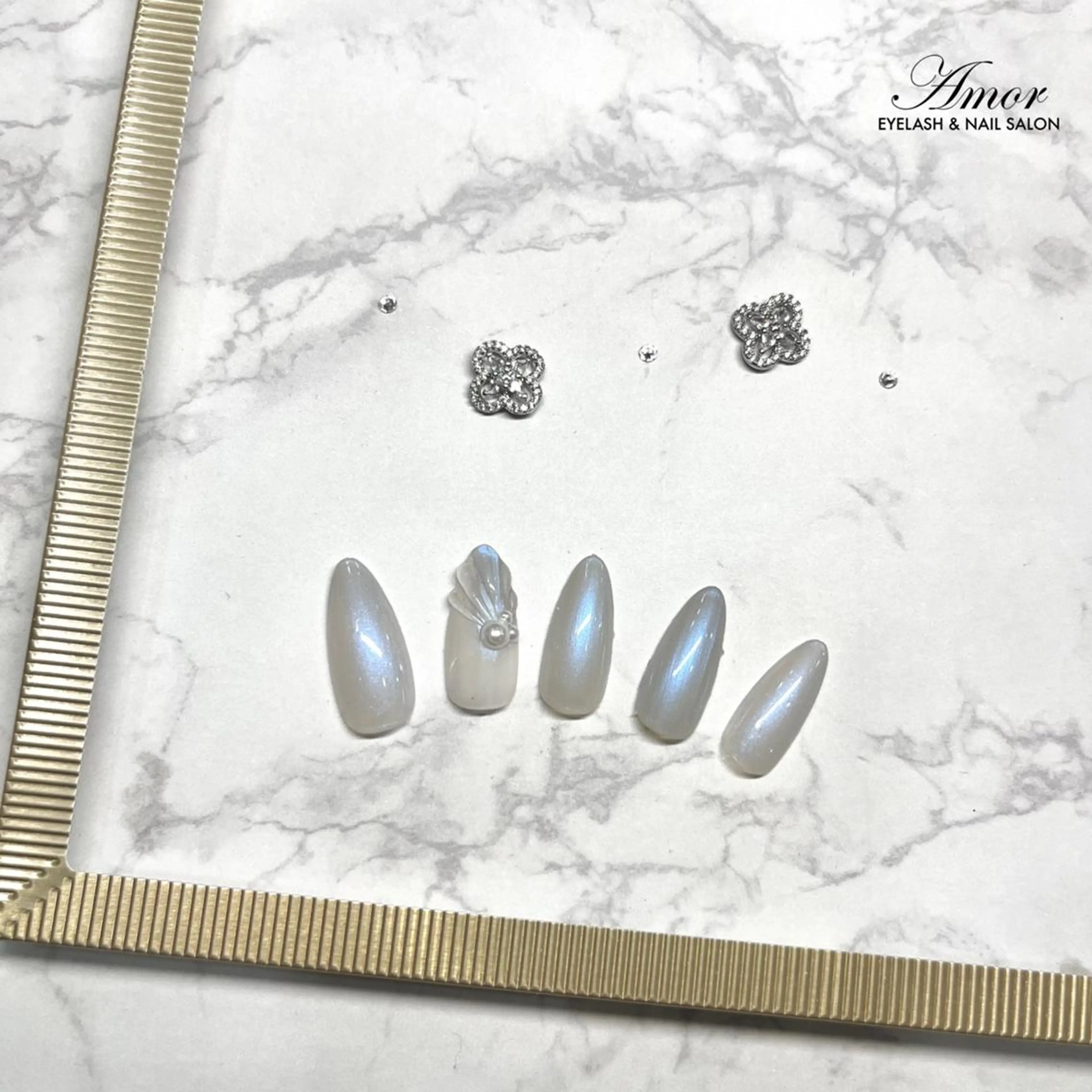 ネイル ハンドネイル Nailist ★Amo★のネイルデザイン