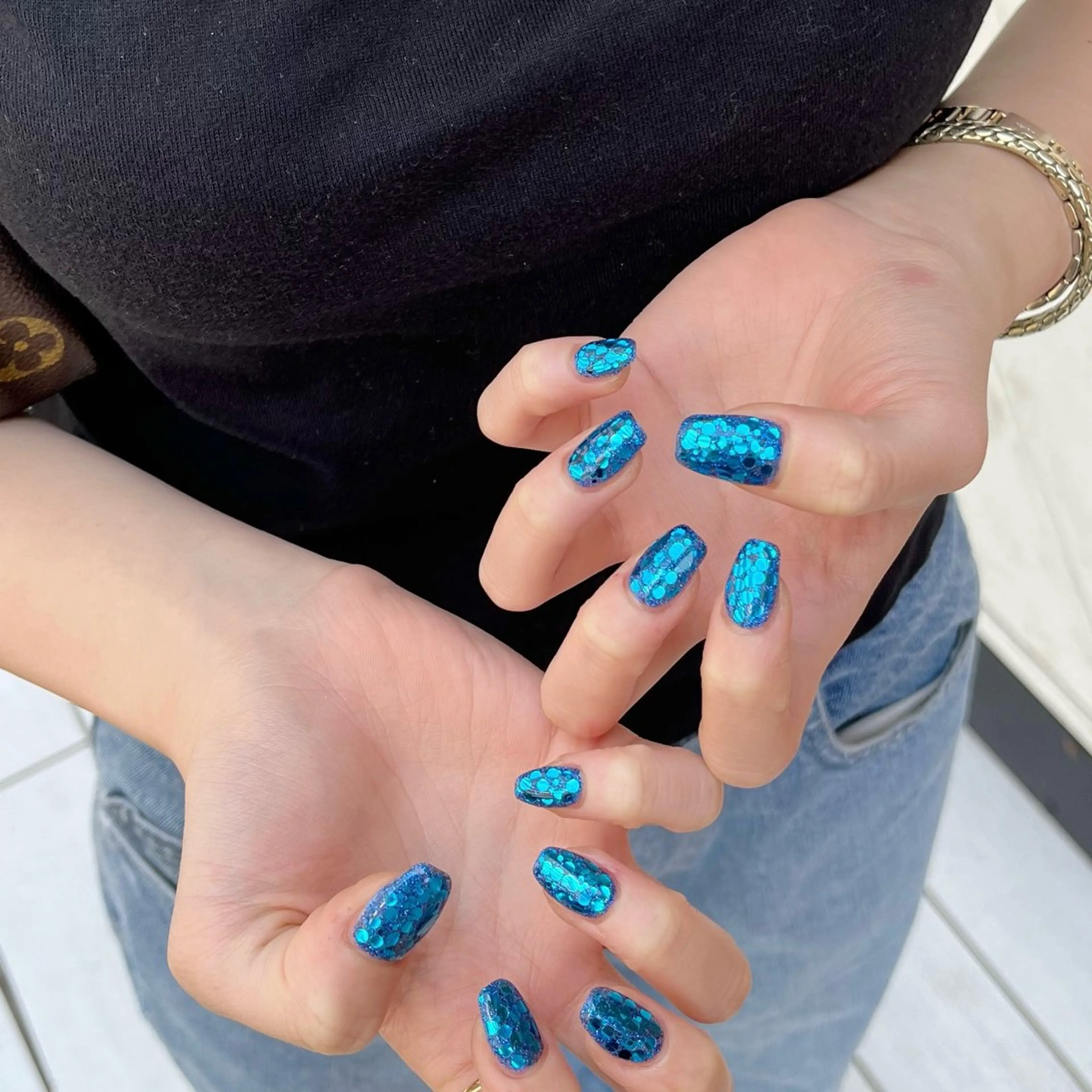 ネイル ハンドネイル 秋本 栞のネイルデザイン