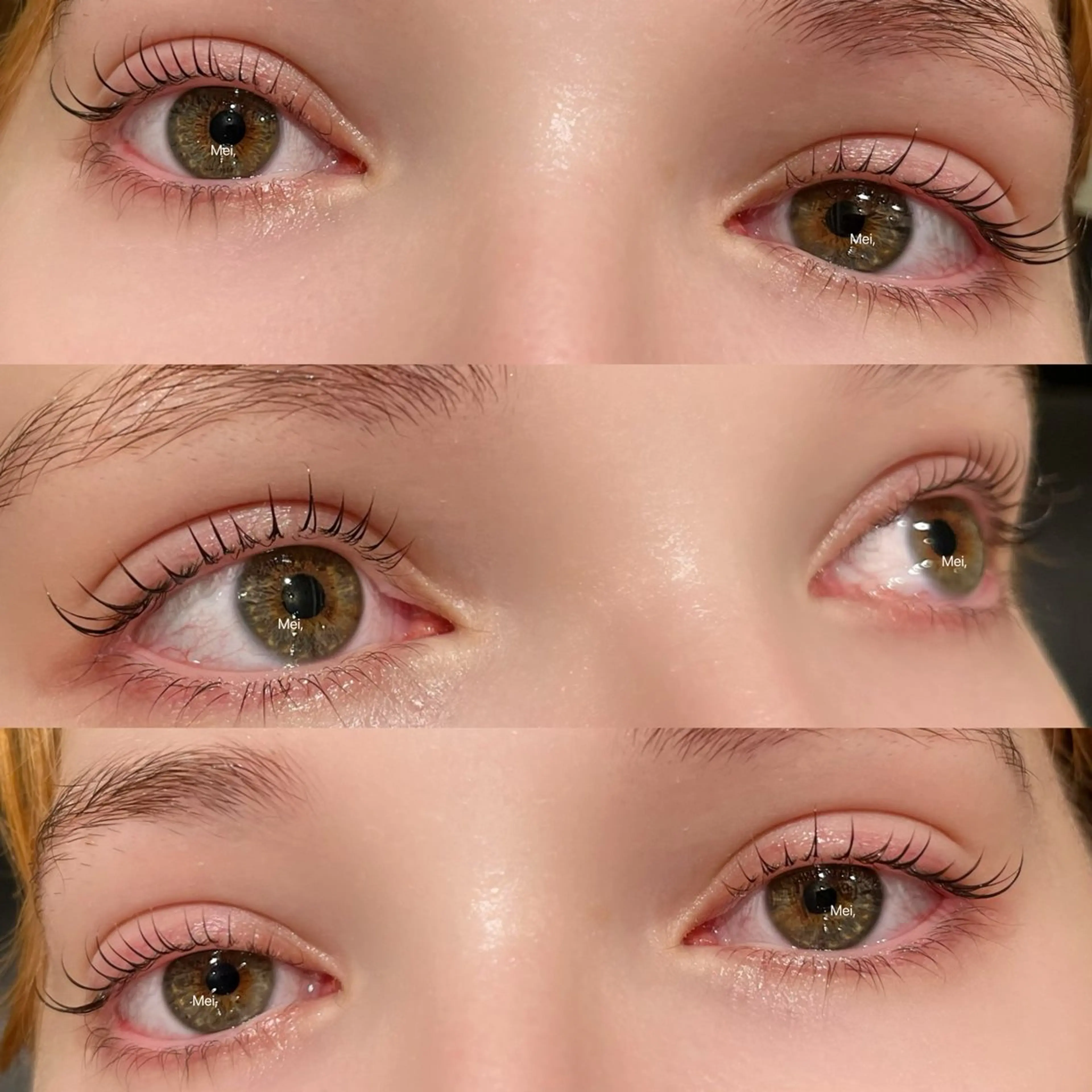 マツエク・マツパ マツパ EYELASH&NAIL   AnK所属・AnK Meiのマツエク・マツパデザイン