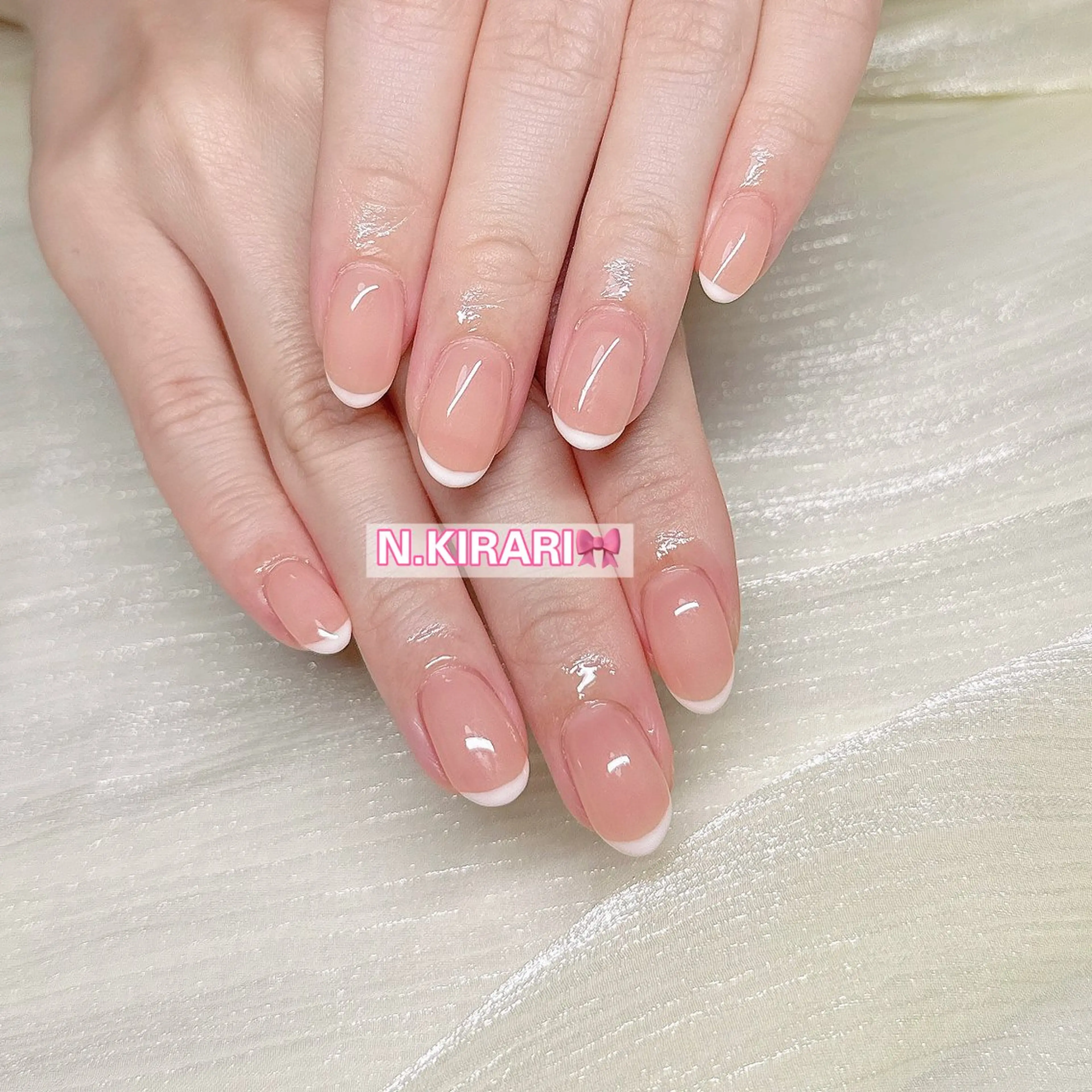 ネイル ハンドネイル ハンドケア N.KIRARI nail salonのネイルデザイン