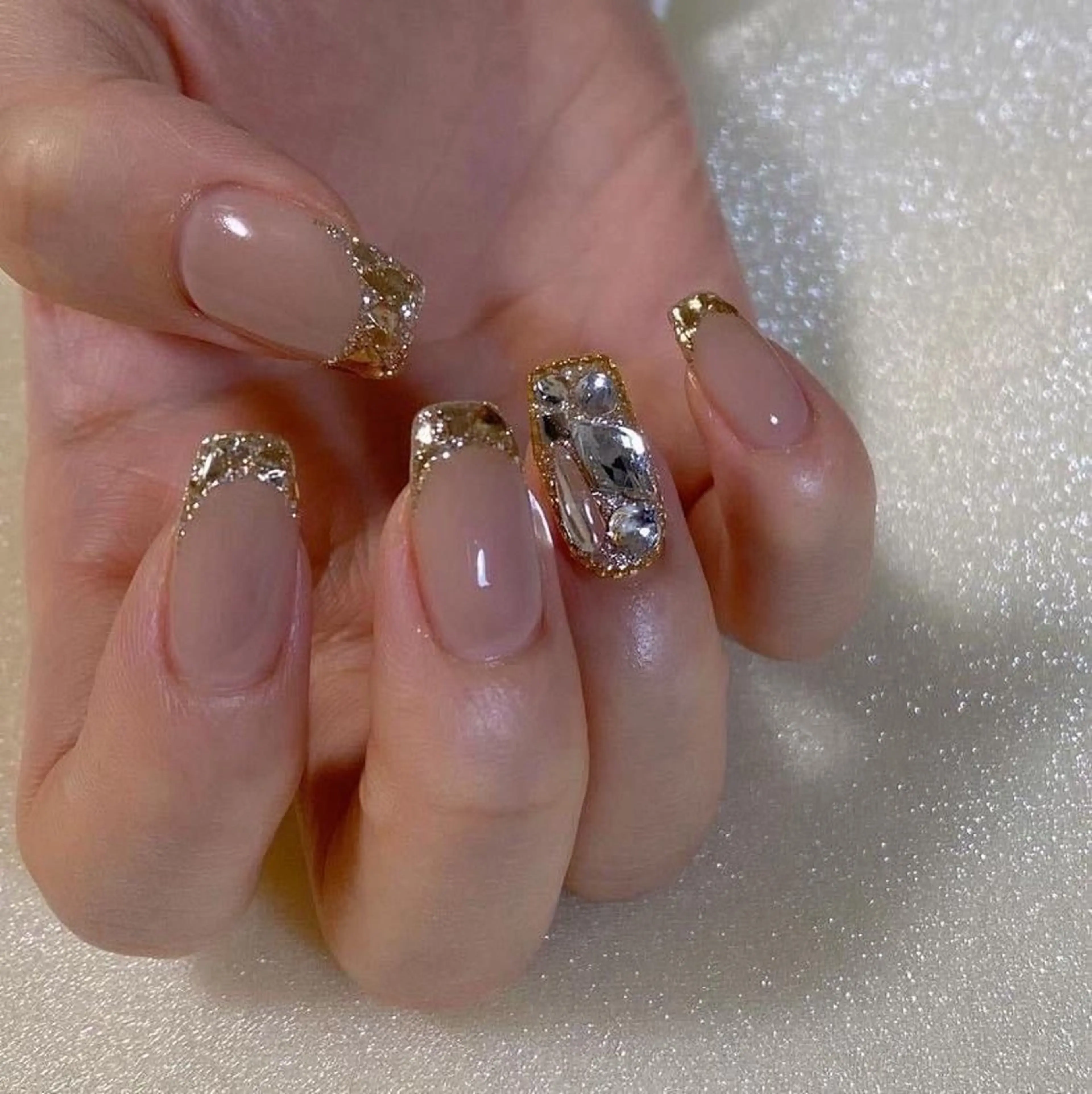 ネイル Sora Nail Ayaseのネイルデザイン