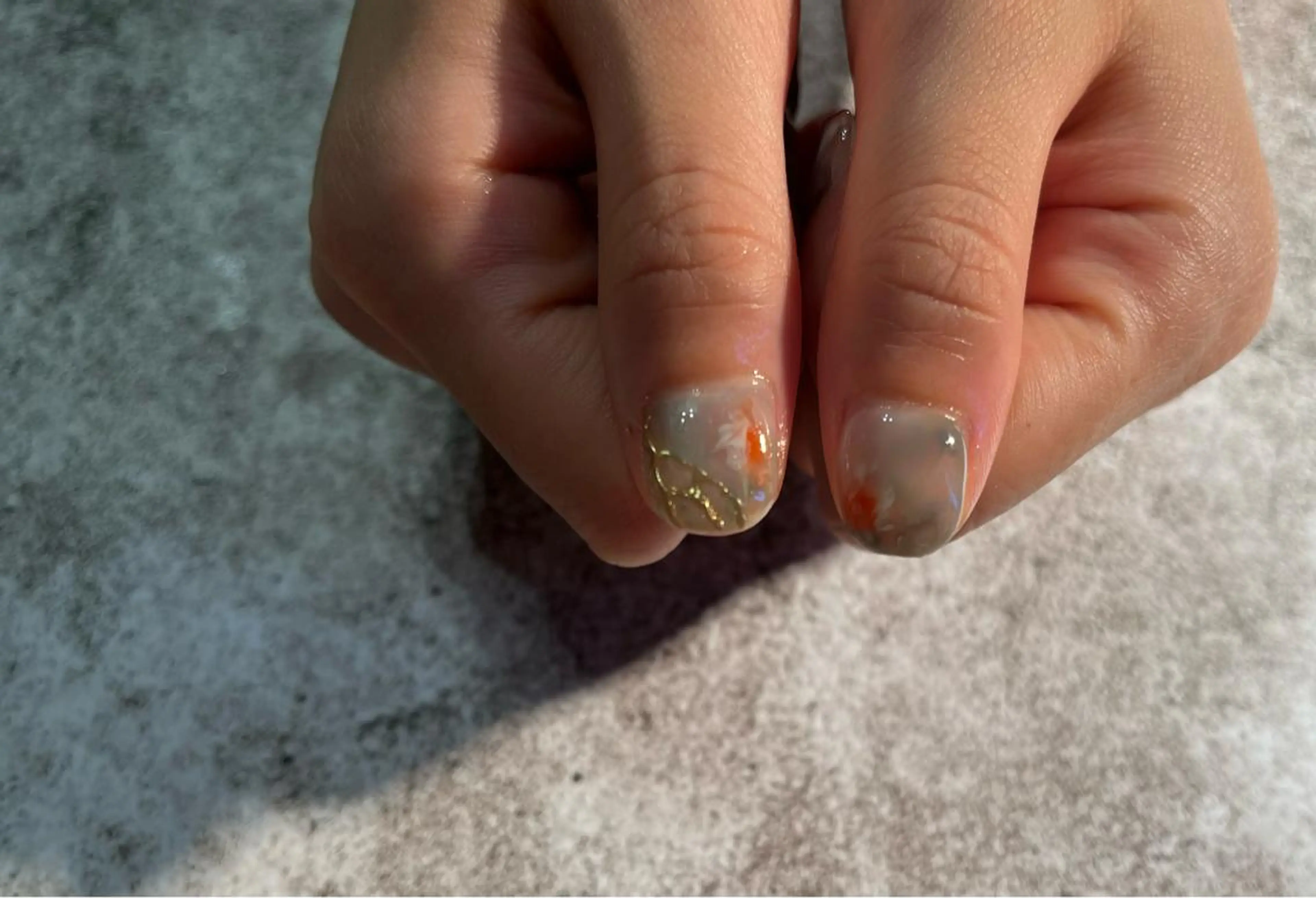 ネイル ハンドネイル Kimura Yukoのネイルデザイン