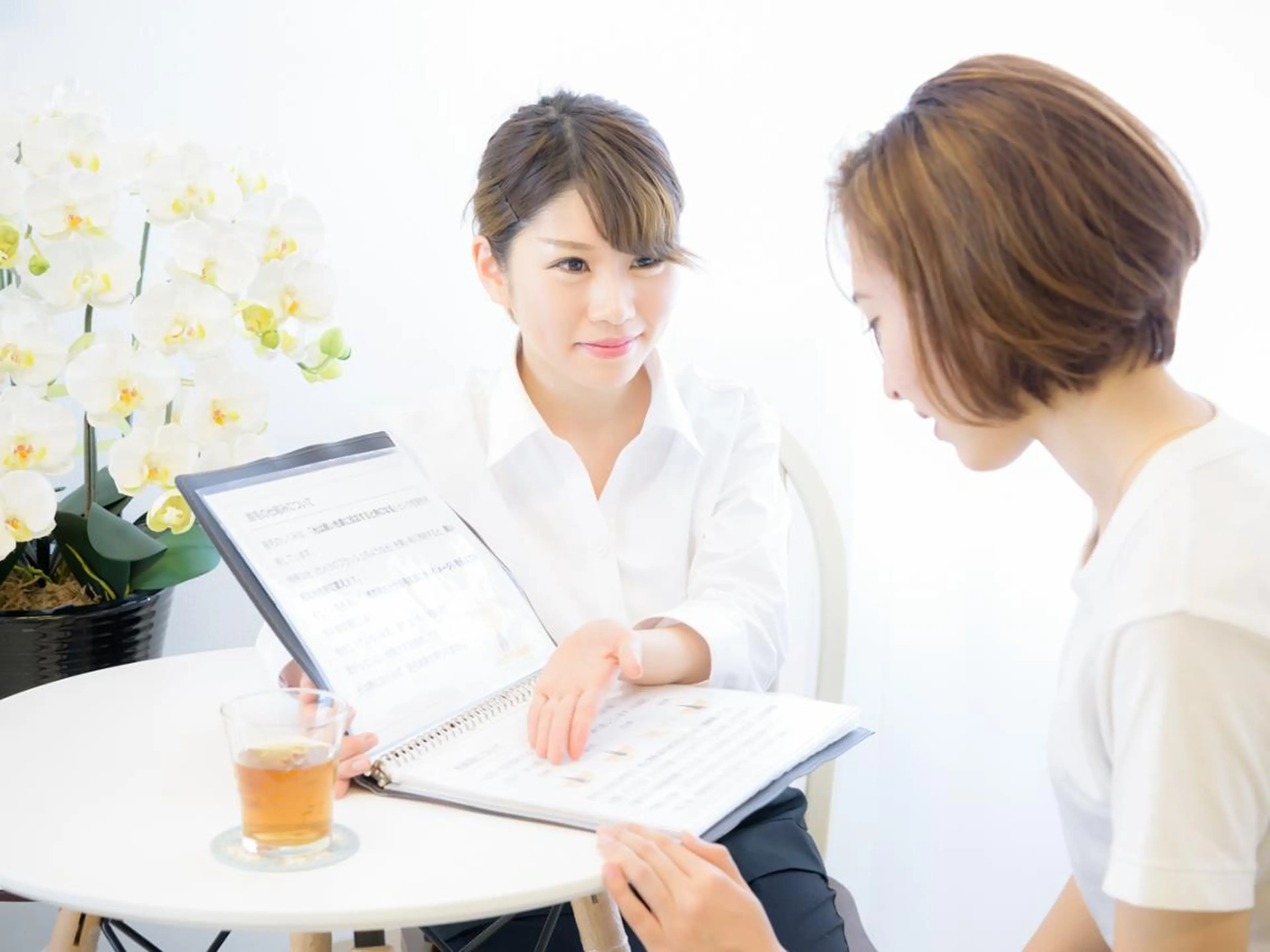 顔脱毛＆毛穴＆ニキビ 優良№1♪ヒロコ♪のエステ・リラクイメージ