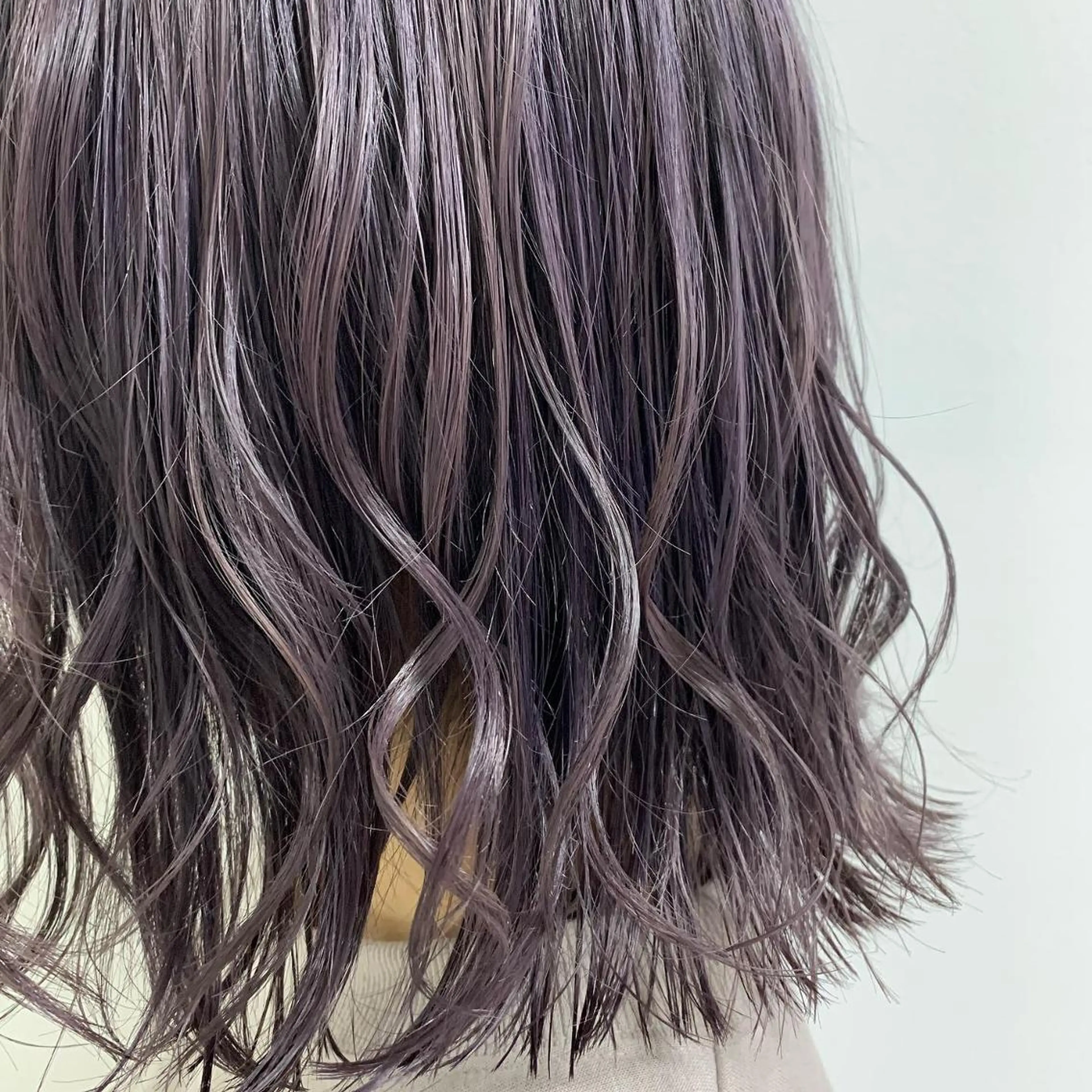 カラー ブルーカラー ブラウンカラー デザインカラー ダブルカラー ネイビーカラー エリアマネージャー 復活の大澤竜馬のヘアスタイル