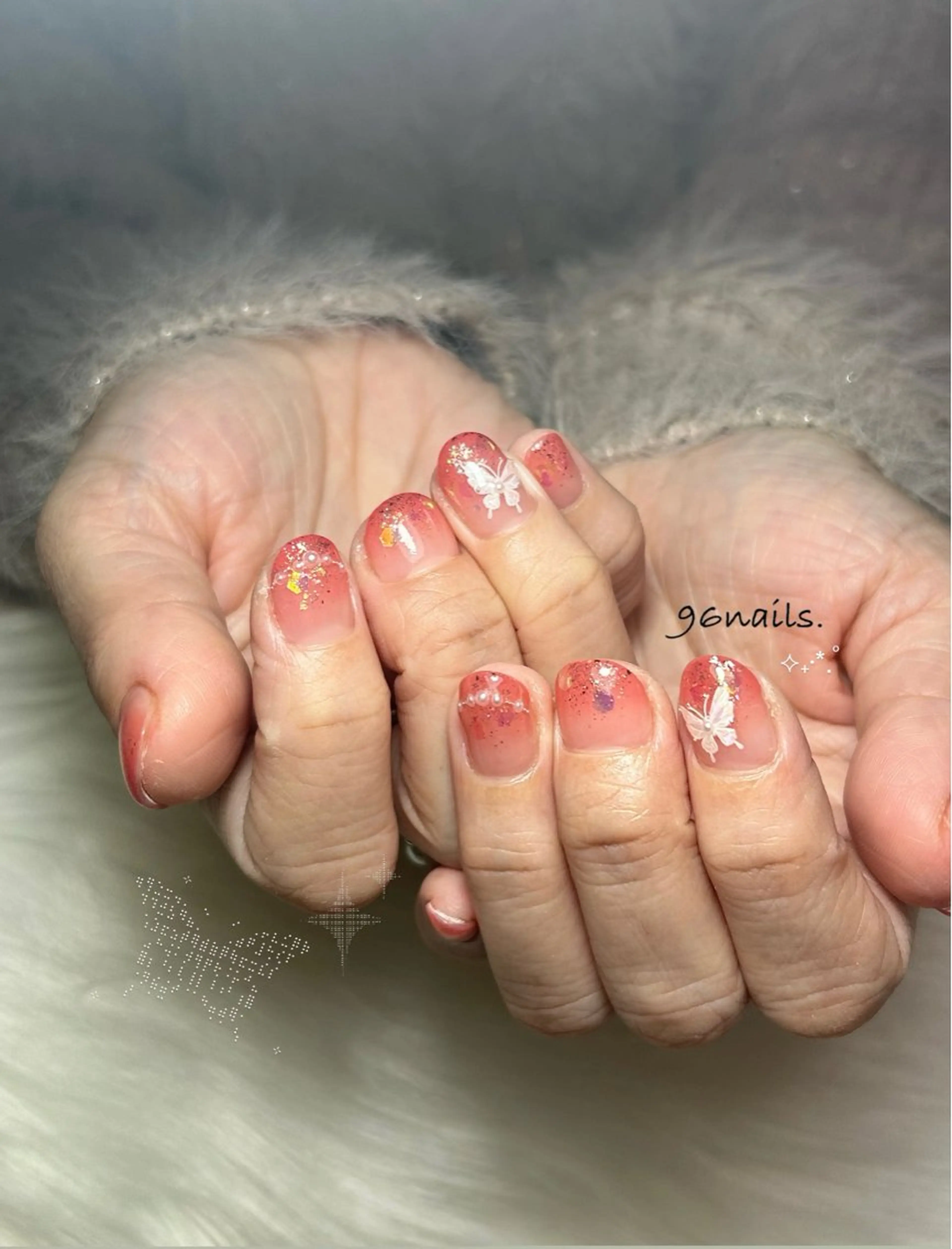 ネイル 96nails .のネイルデザイン