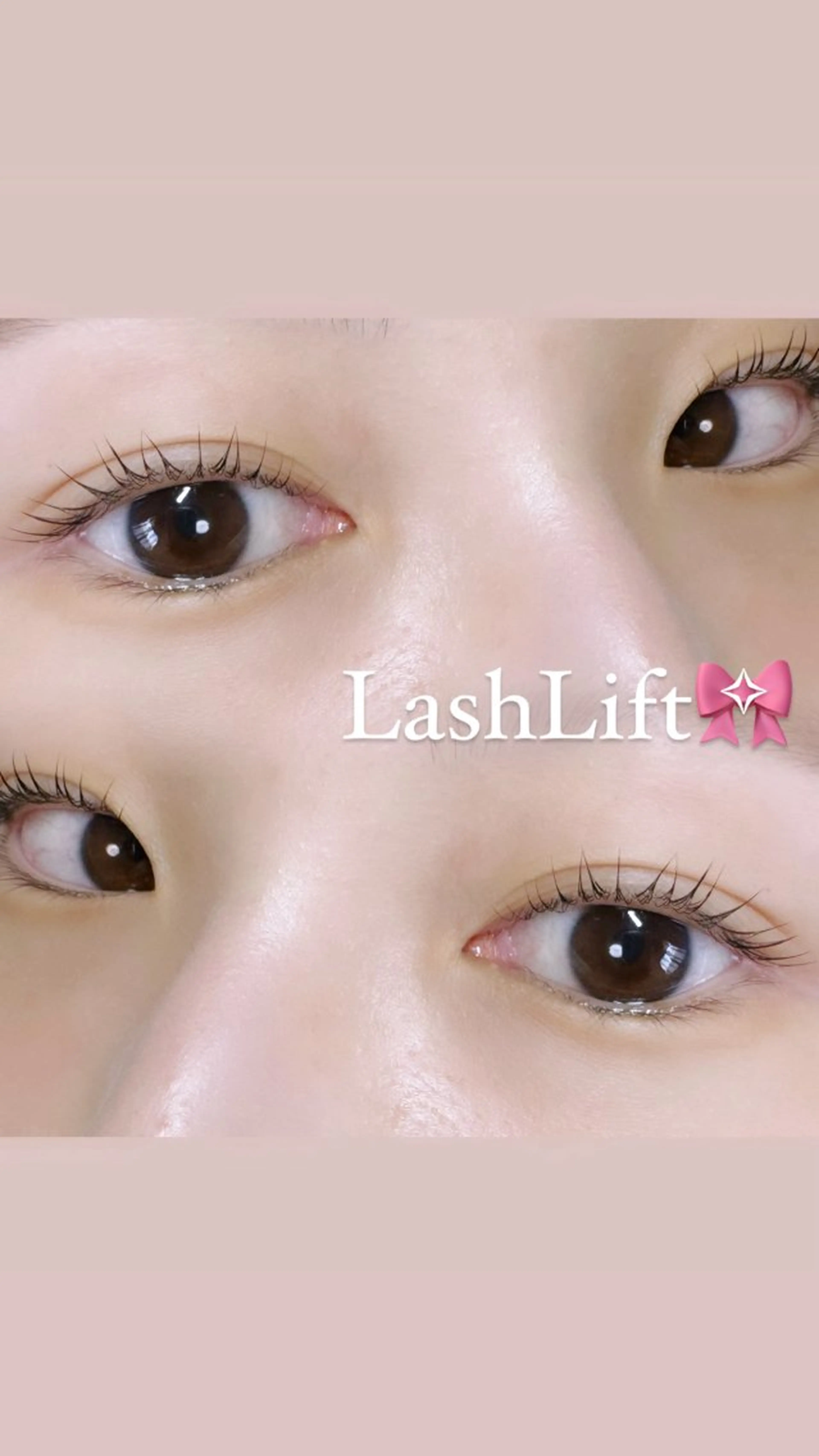 マツエク・マツパ マツパ eyelash salon 華のマツエク・マツパデザイン