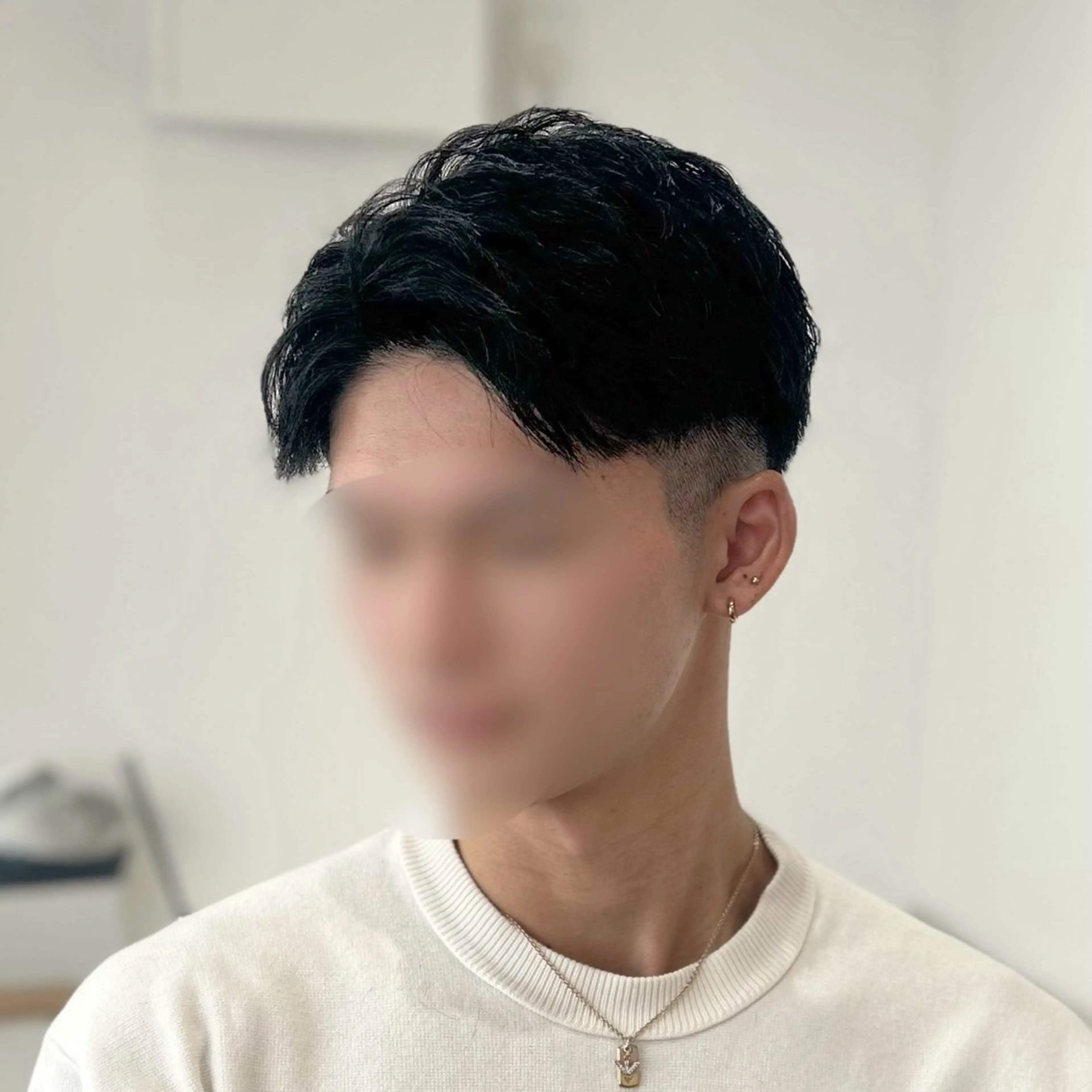 メンズ hair salon suiw所属・suiw ♡AYA♡のヘアスタイル