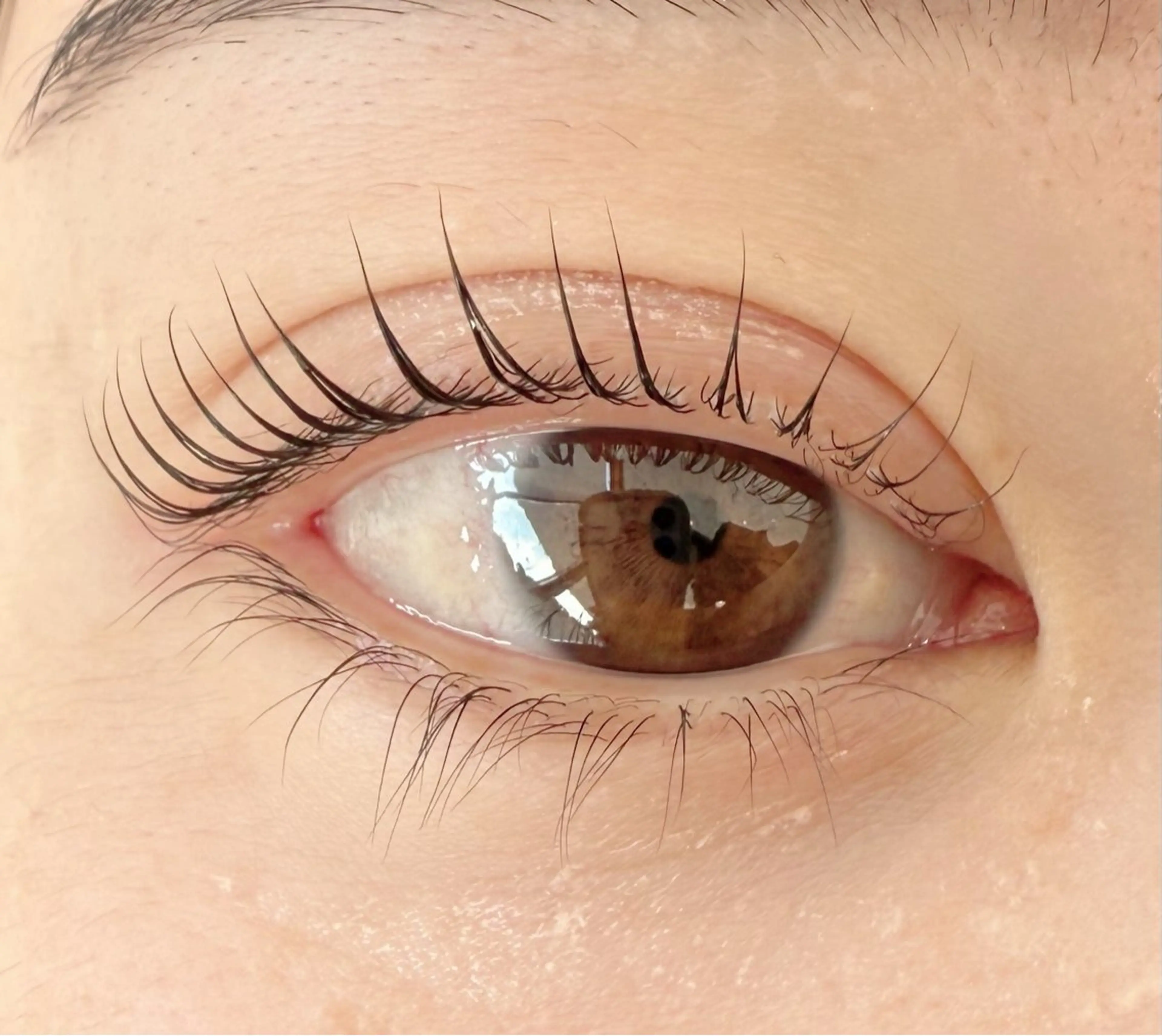 マツエク・マツパ マツパ KARINN 齊藤のマツエク・マツパデザイン