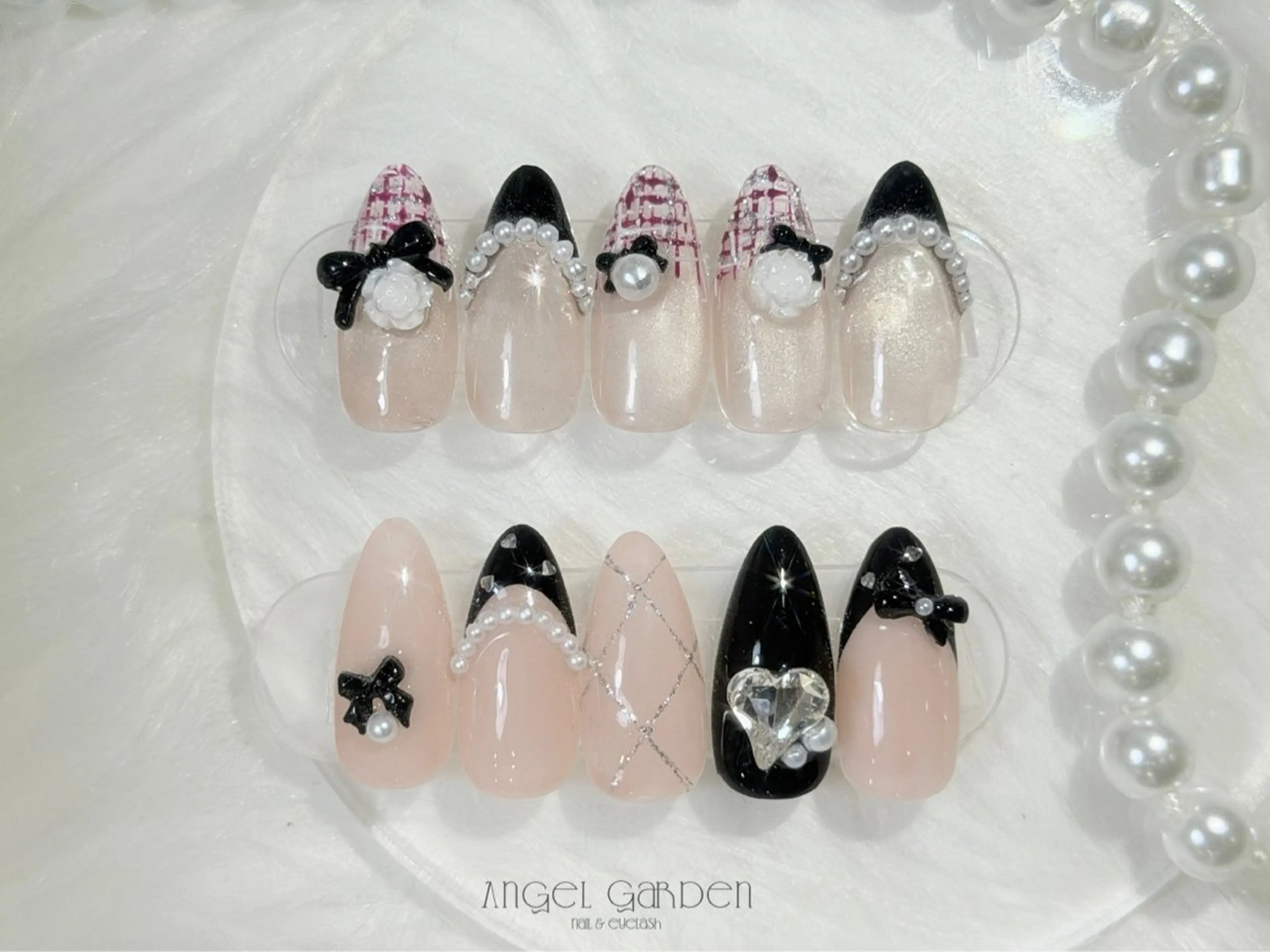 ネイル めぐ 💫韓国ネイルのネイルデザイン