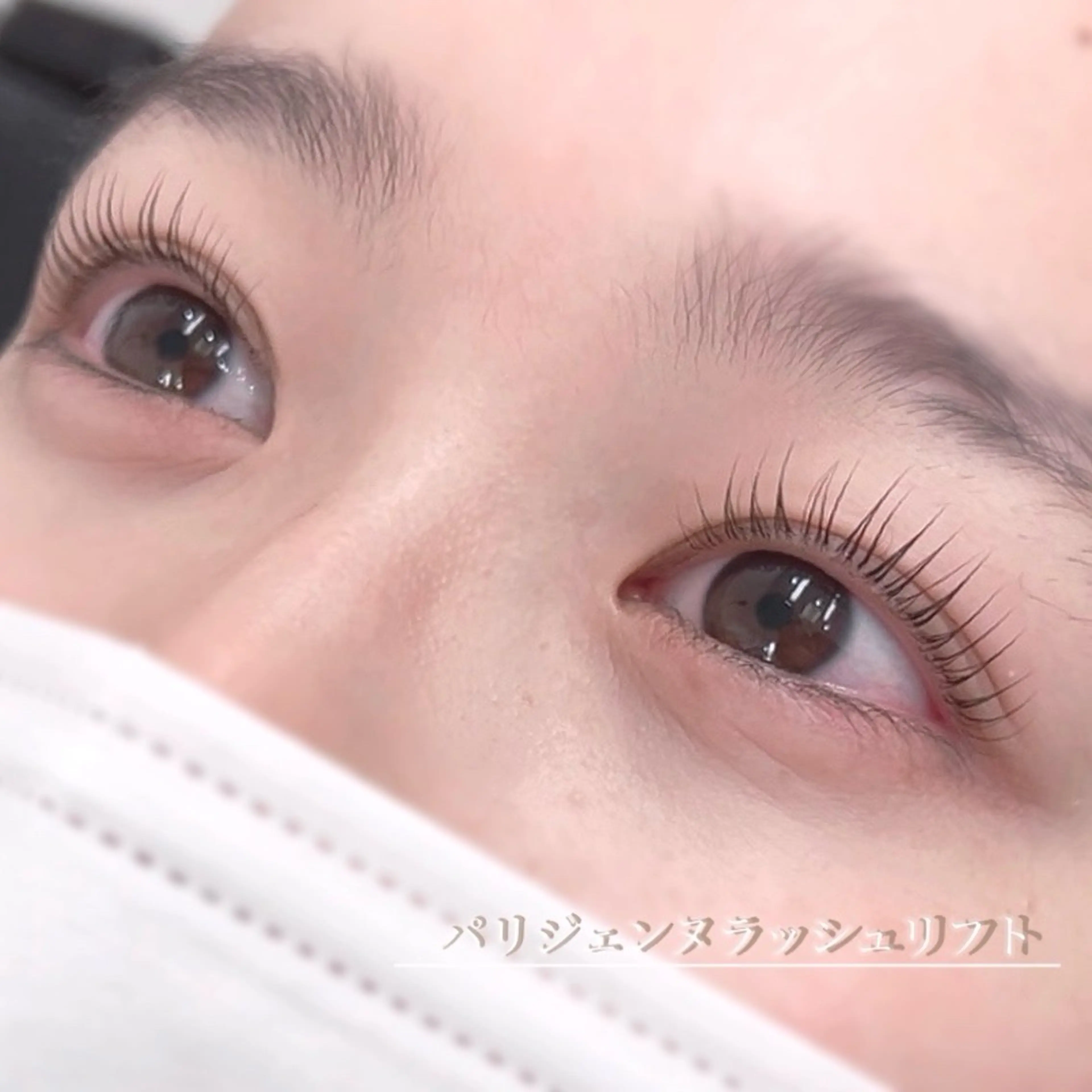 マツエク・マツパ Chelien Matsubaのマツエク・マツパデザイン