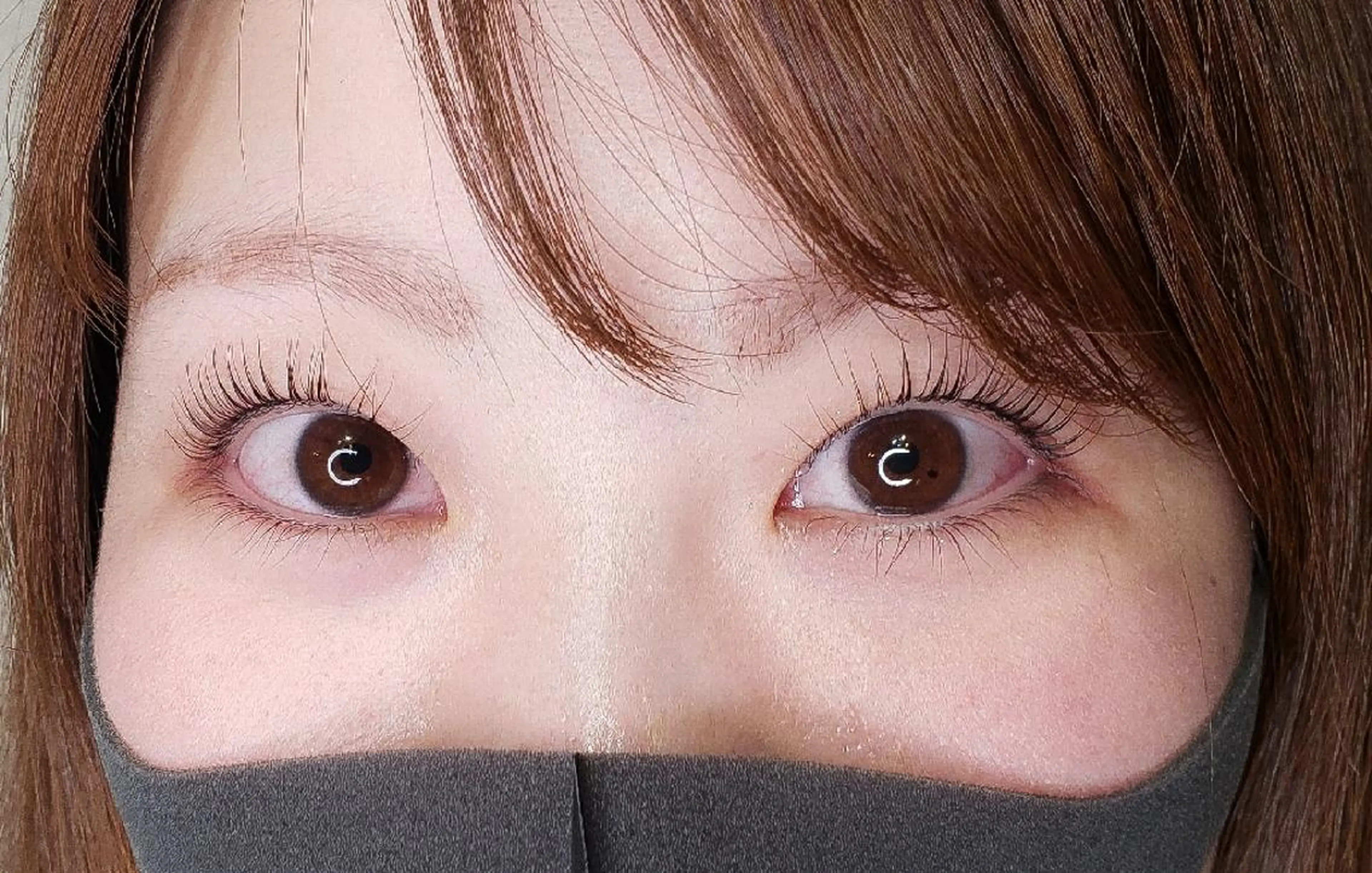 マツエク・マツパ 下まつげエクステ マツパ アイラッシュ コペル【Copel】所属・個室サロンcopel 　kishimotoのマツエク・マツパデザイン