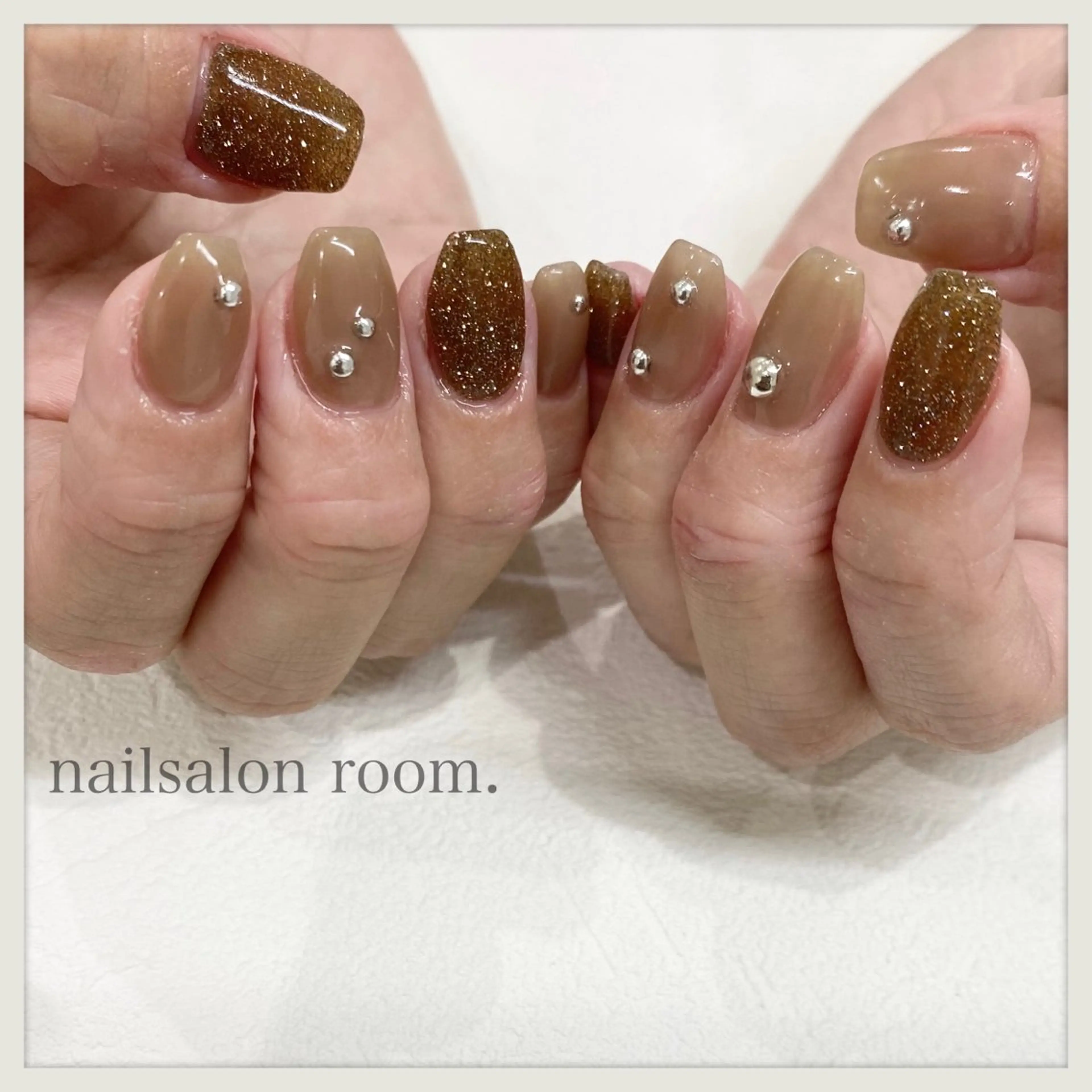 ネイル nailsalon room.のネイルデザイン