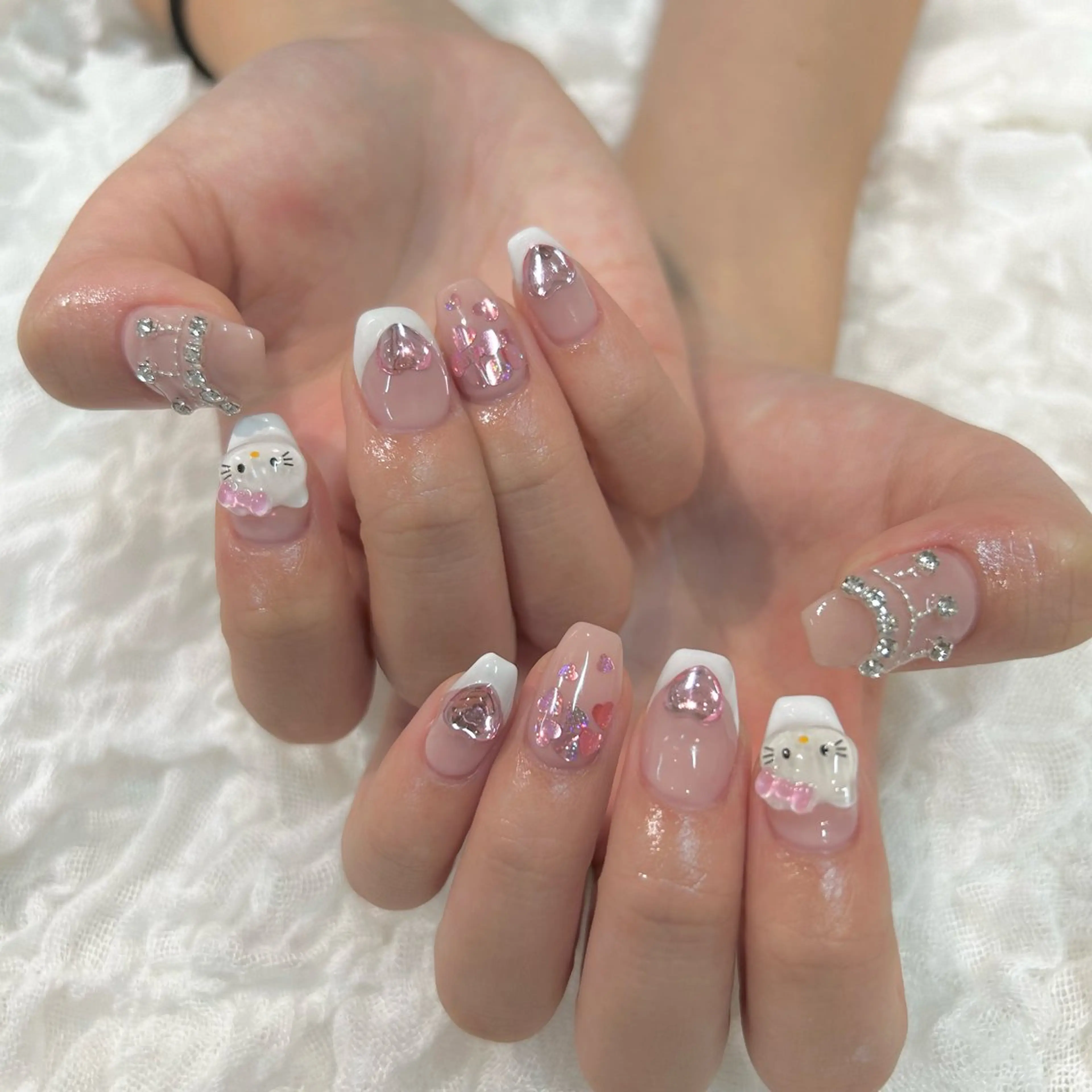 ネイル ムラカミ カナのネイルデザイン