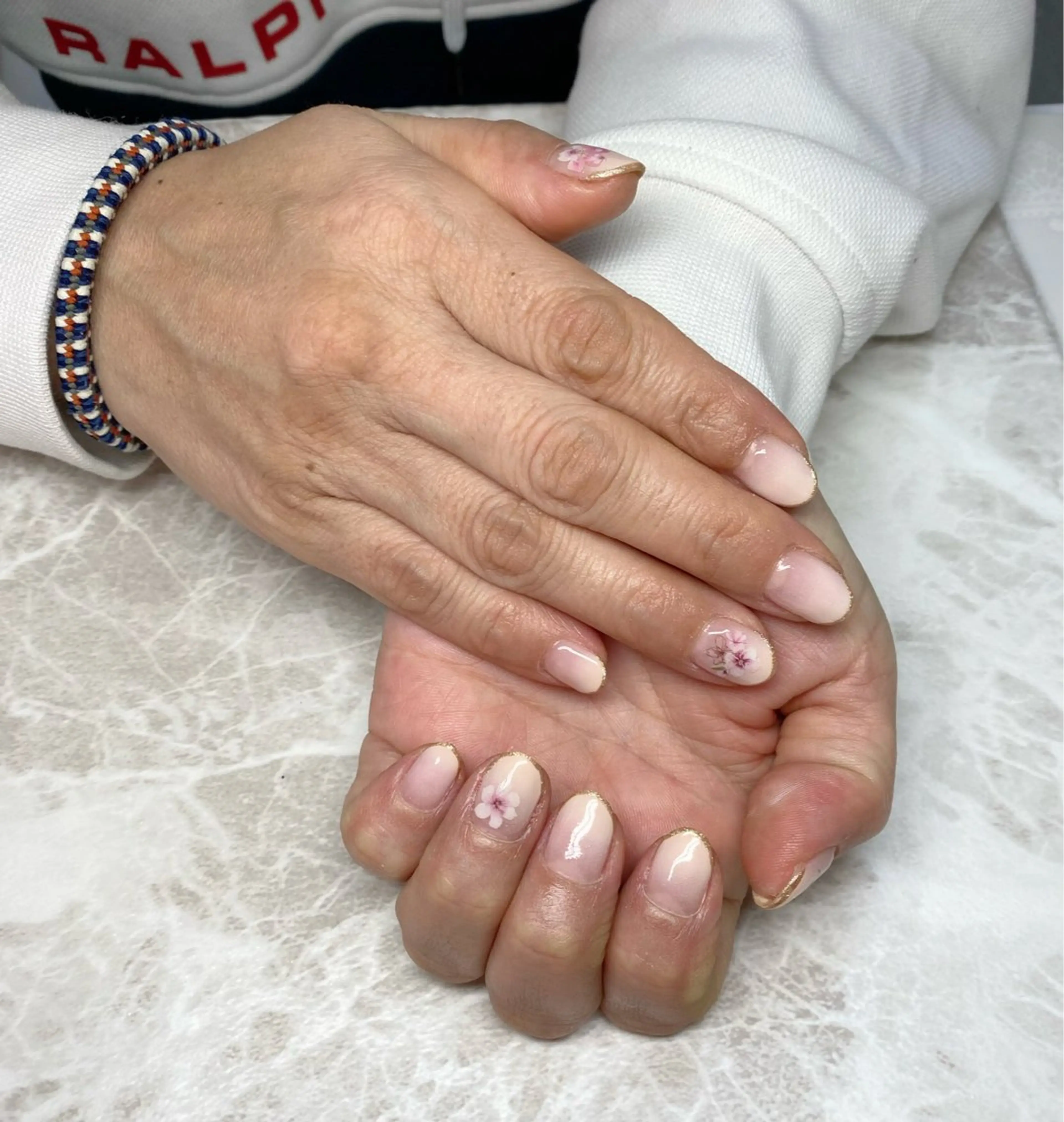 ネイル ハンドネイル ゆぴねいる所属・ゆぴねいる yupinailのネイルデザイン