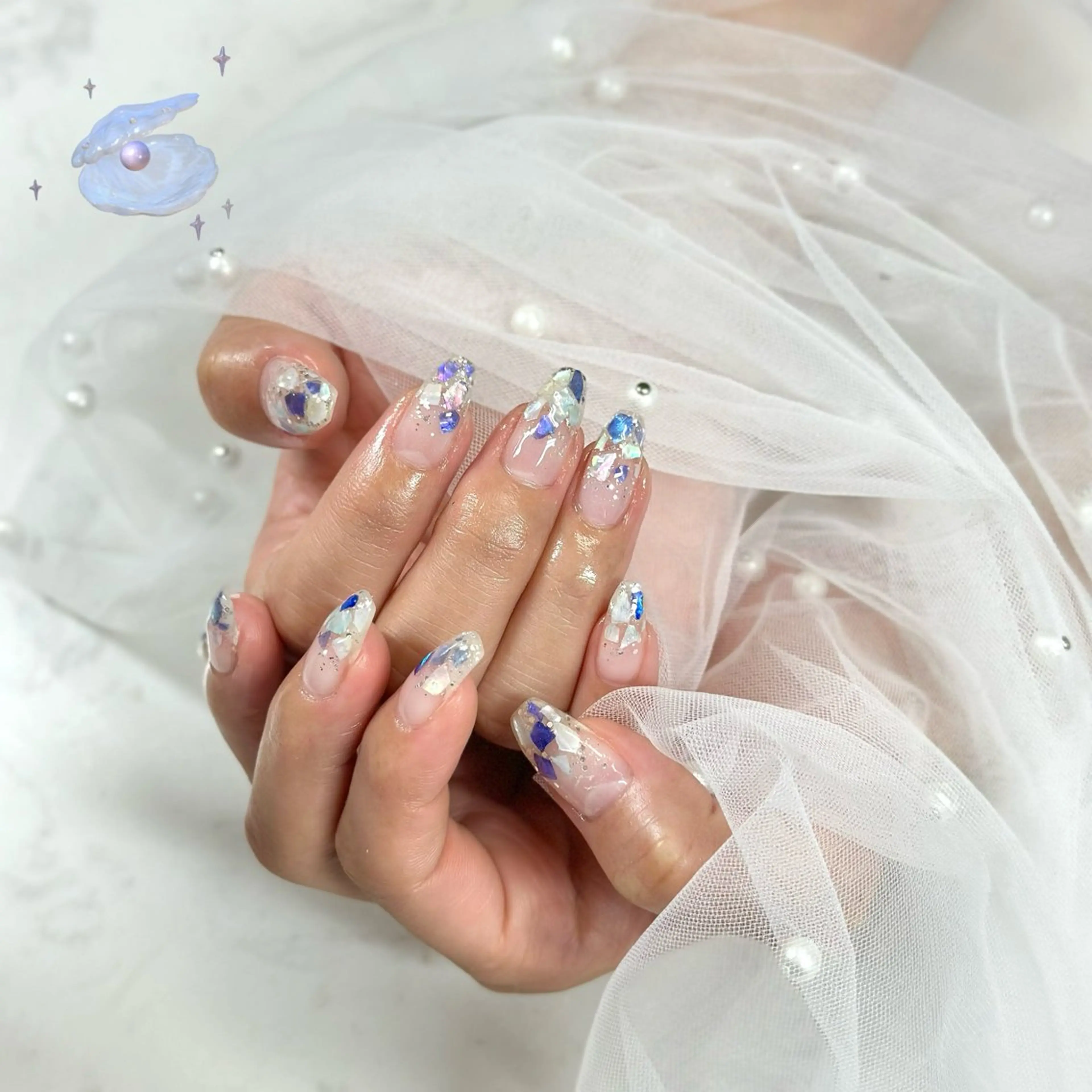 ネイル TAKAHSHI MOMOのネイルデザイン