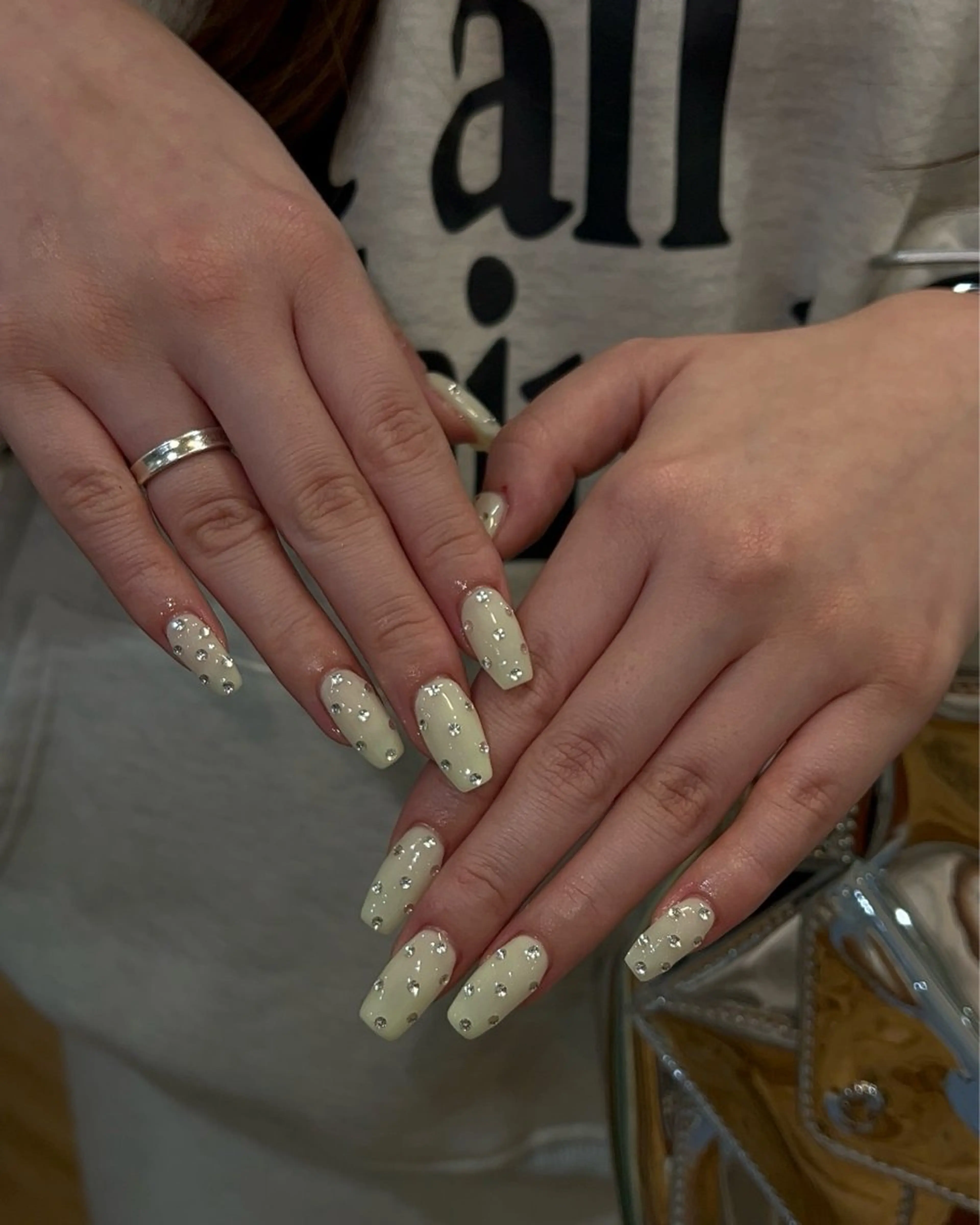 ネイル ハンドネイル ハンドケア Nes.Nail所属・Miyagi Asamiのネイルデザイン